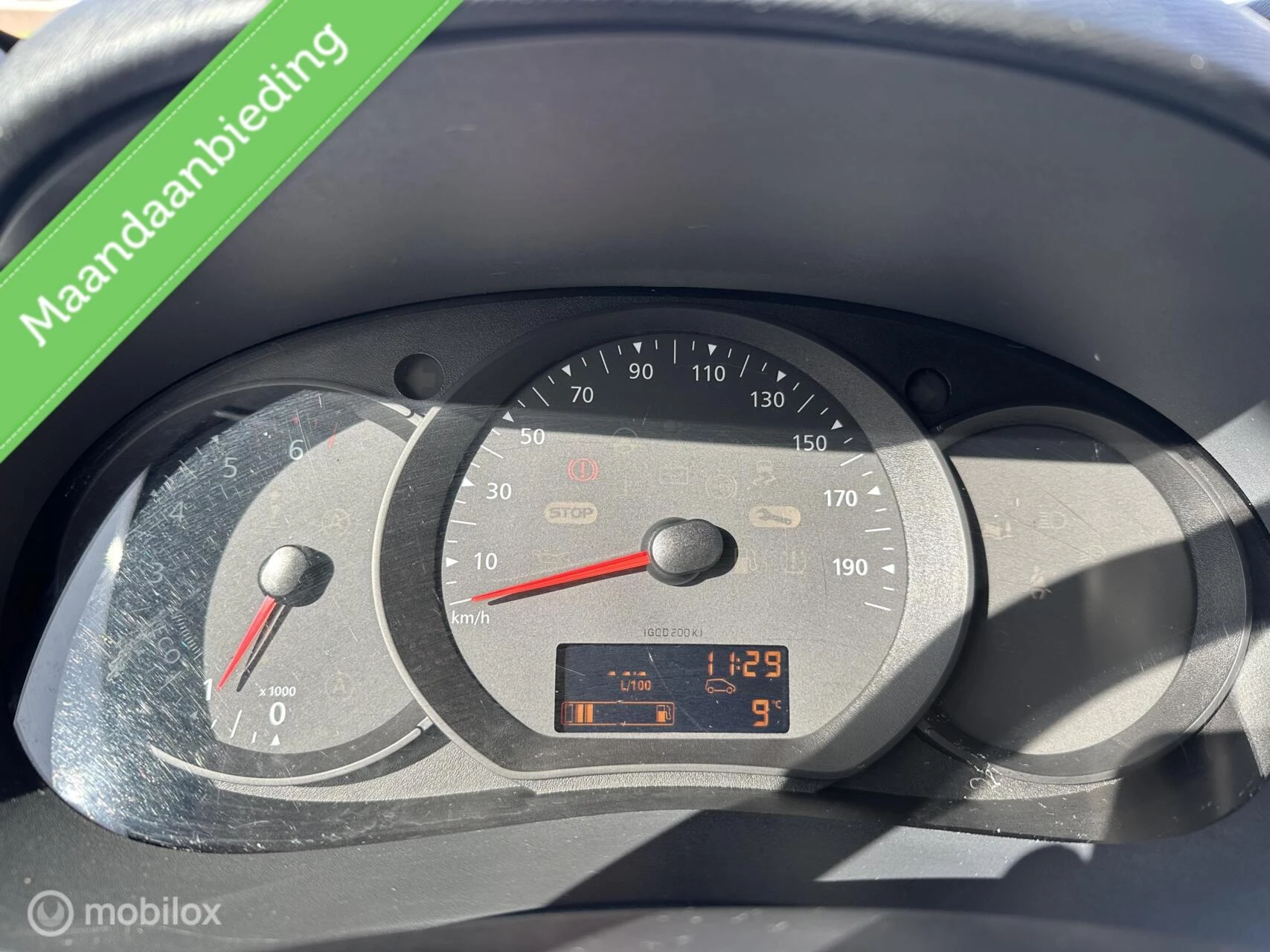 Hoofdafbeelding Renault Kangoo
