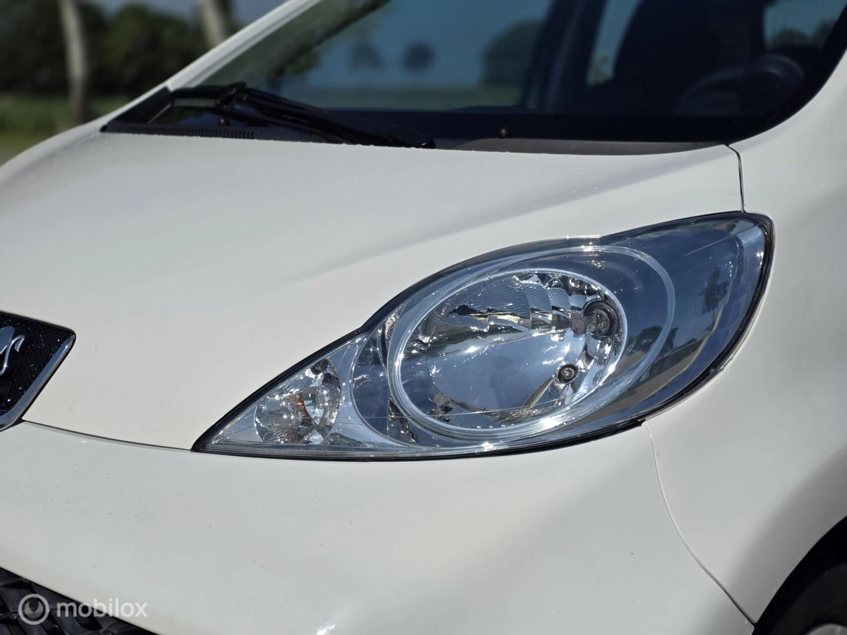 Hoofdafbeelding Peugeot 107