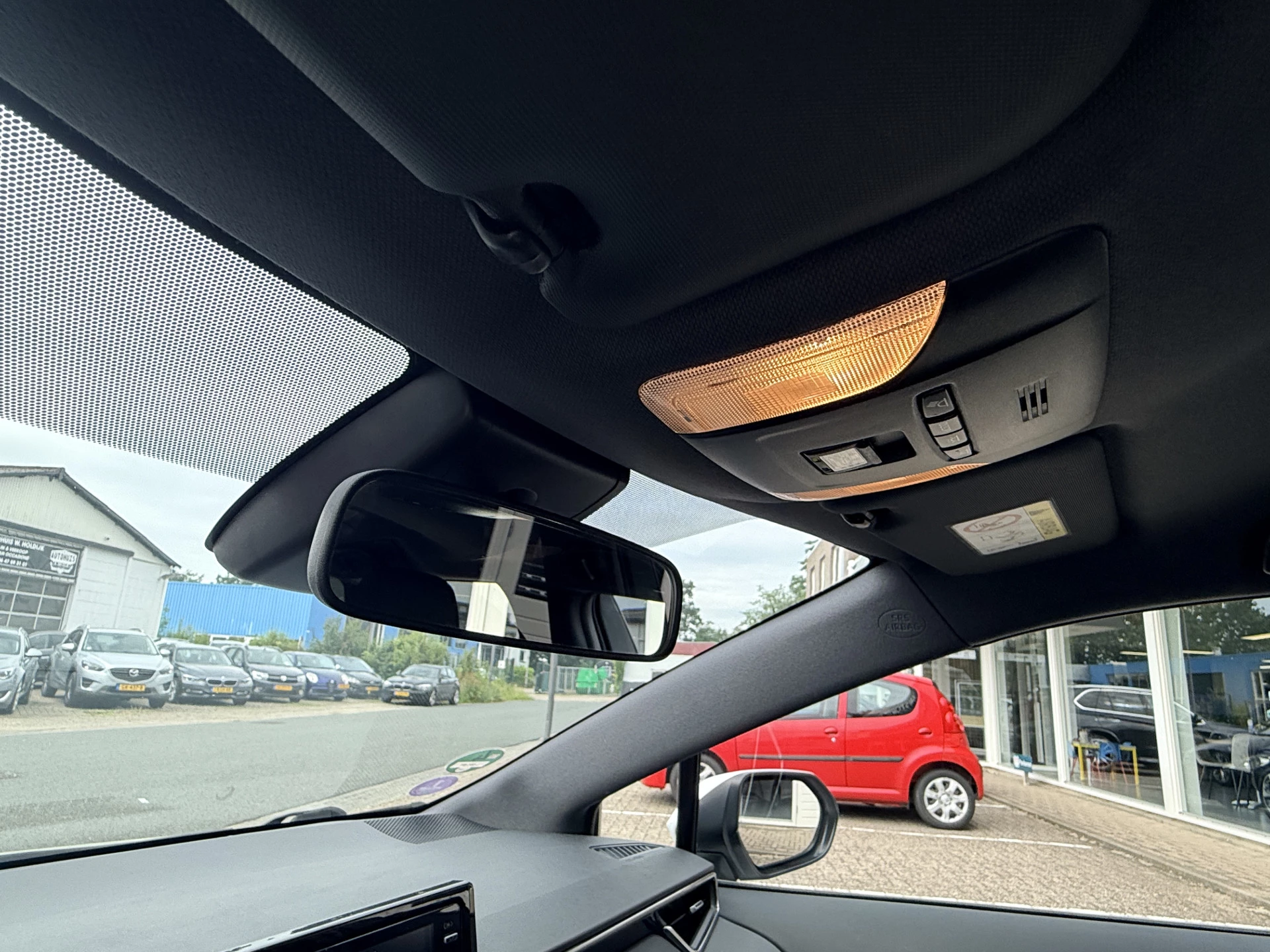 Hoofdafbeelding Toyota Corolla Touring Sports