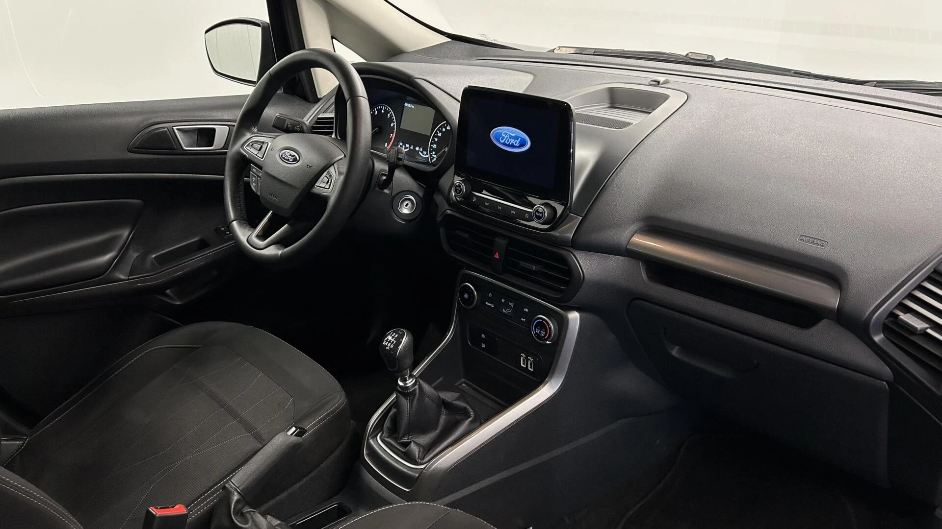 Hoofdafbeelding Ford EcoSport
