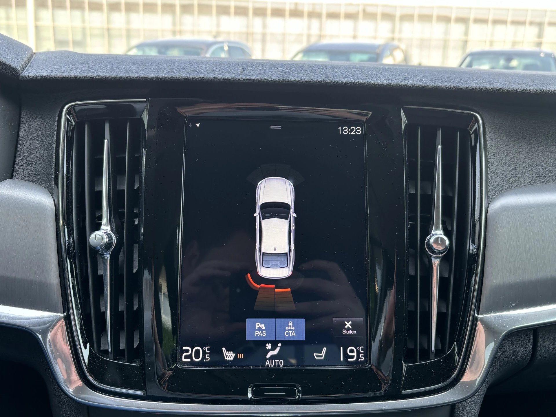 Hoofdafbeelding Volvo S90