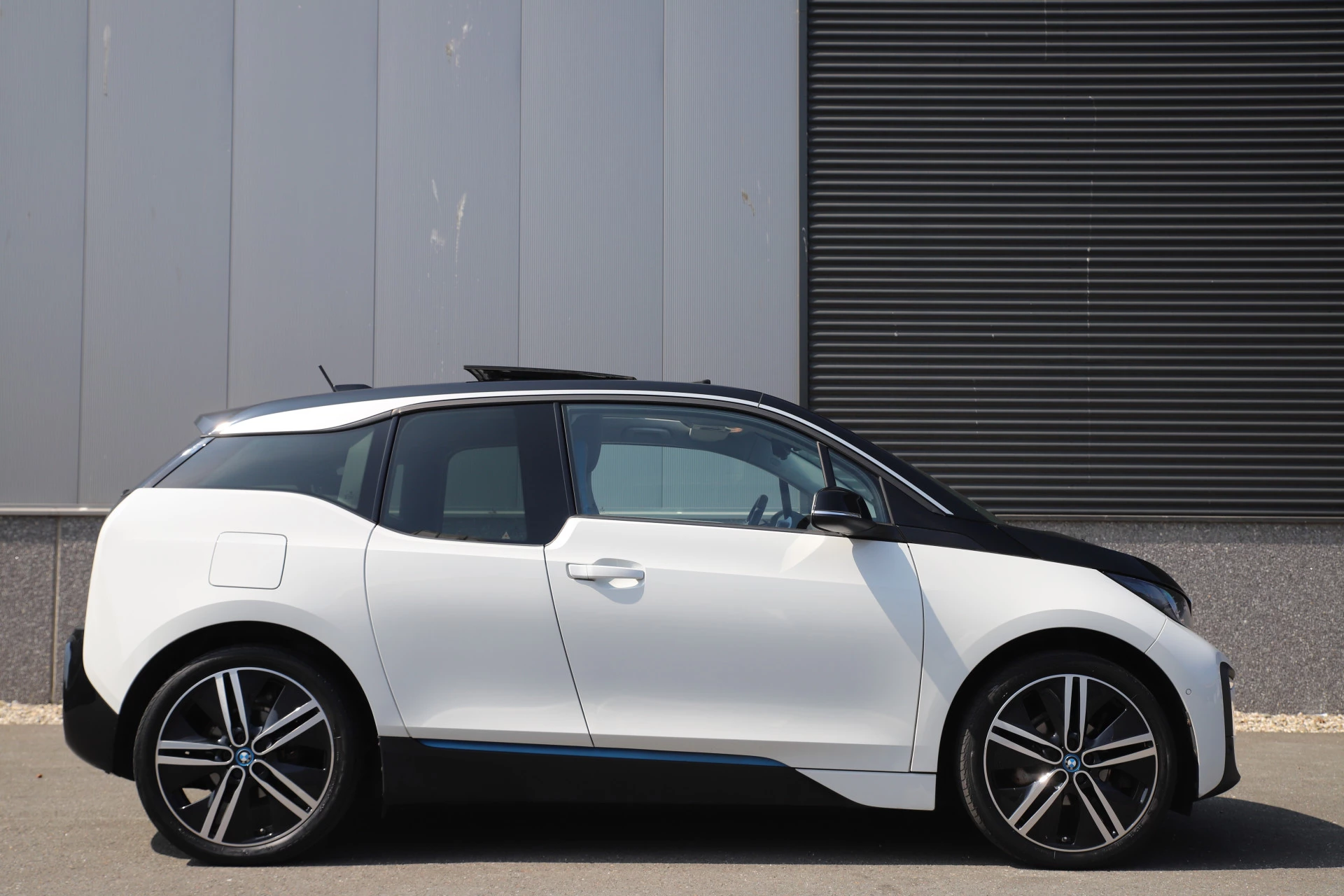 Hoofdafbeelding BMW i3