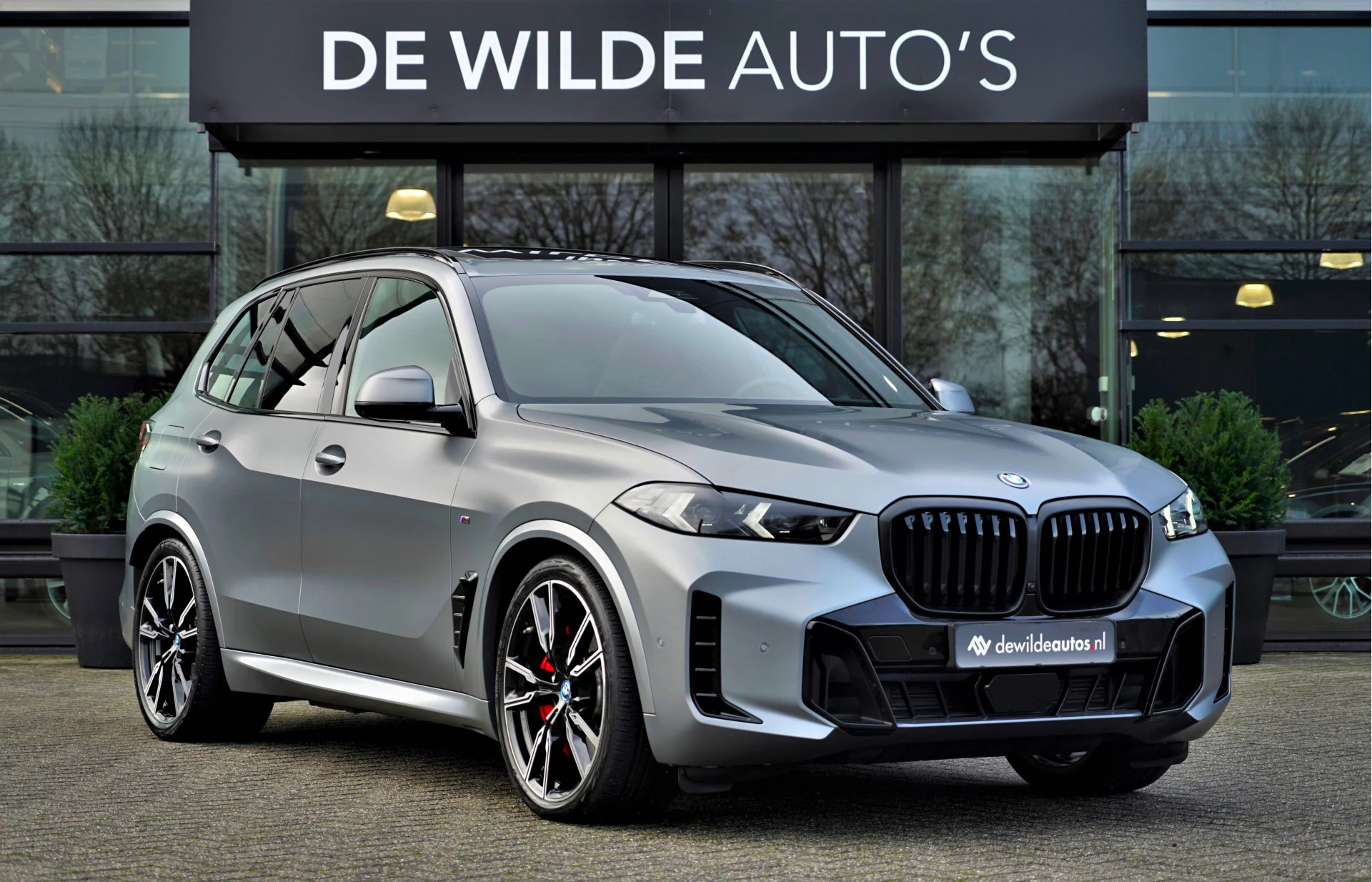 Hoofdafbeelding BMW X5