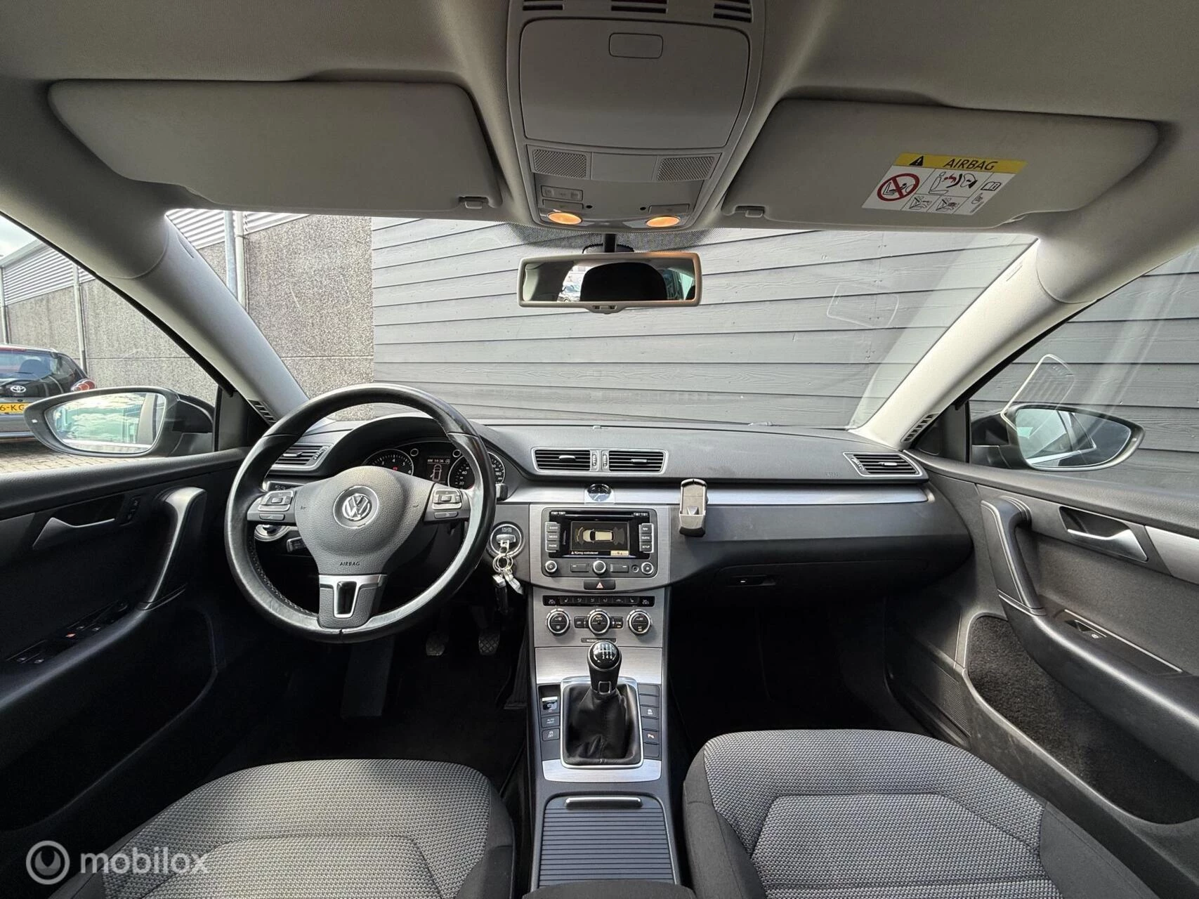 Hoofdafbeelding Volkswagen Passat