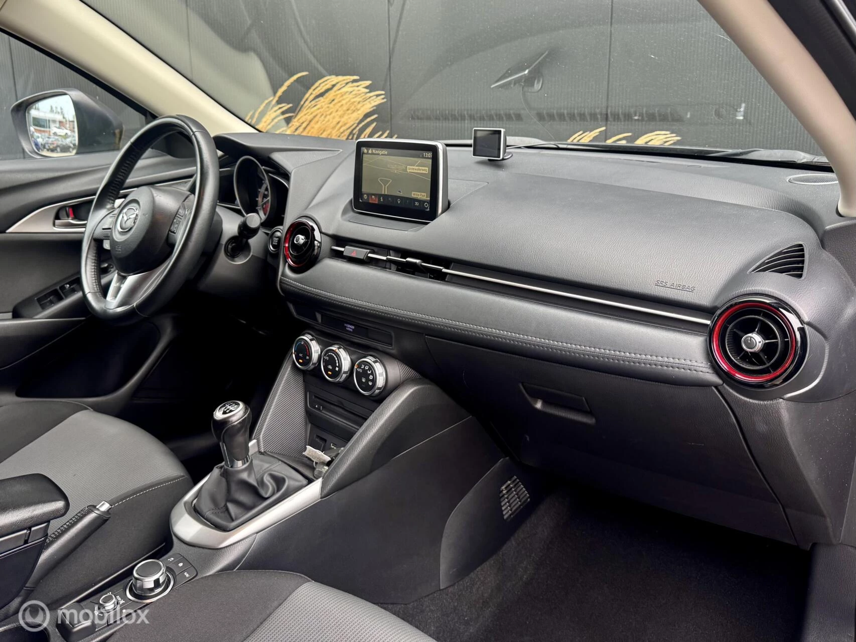 Hoofdafbeelding Mazda CX-3