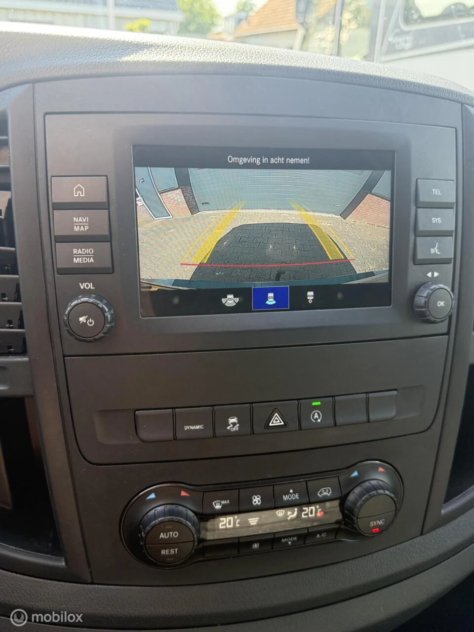 Hoofdafbeelding Mercedes-Benz Vito