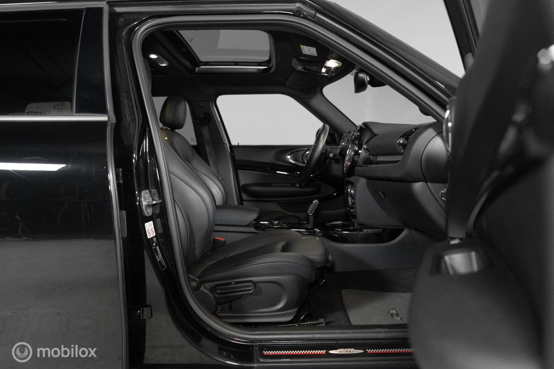 Hoofdafbeelding MINI Clubman