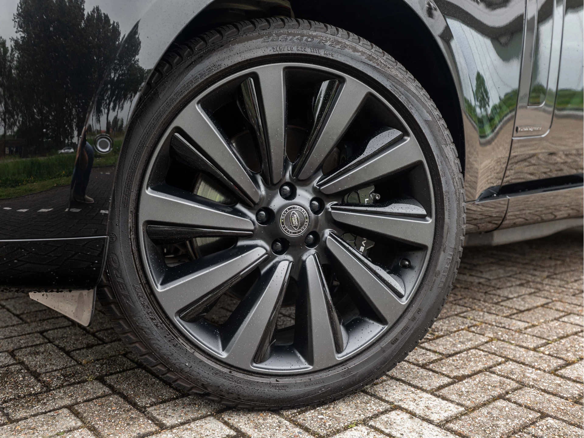 Hoofdafbeelding Land Rover Range Rover