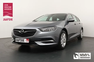 Opel Insignia Sports Tourer BWJ 2020 1.6 CDTI 136 PK Business Executive APPLE CARPLAY / ANDROID AUTO / NAVI / CLIMA / CRUISE / STOELVERW. / AUTOMATICHE ACHTERKLEP / CAMERA / KEYLESS / LEDER / LMV