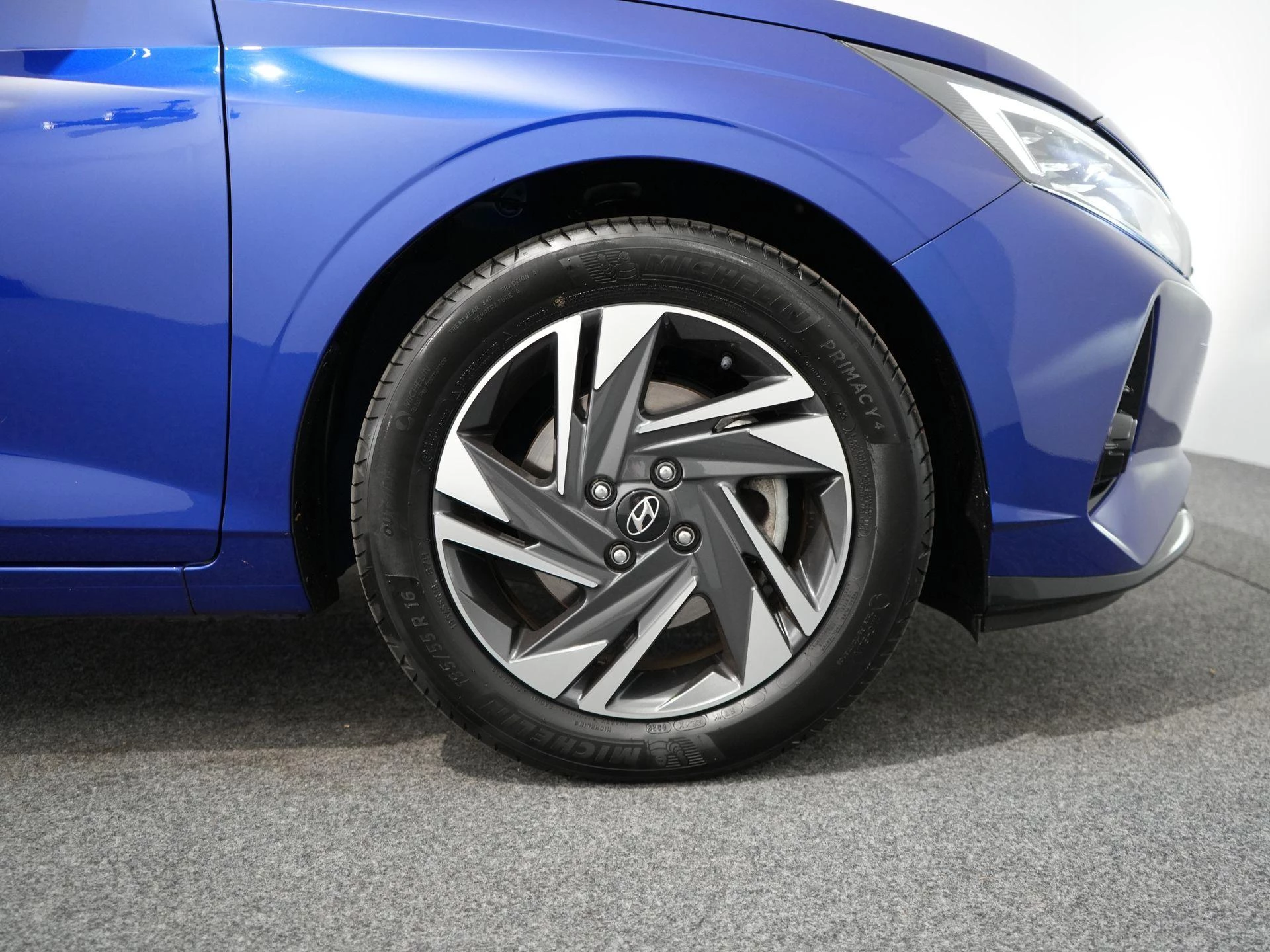 Hoofdafbeelding Hyundai i20