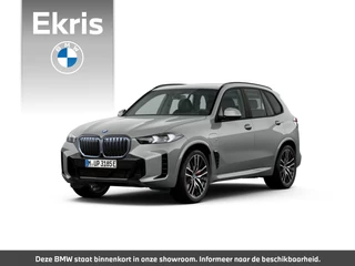 BMW X5 xDrive50e | Individual Lak | M Sportpakket Pro | Harman Kardon | Travel Pack | Exclusive Pakket