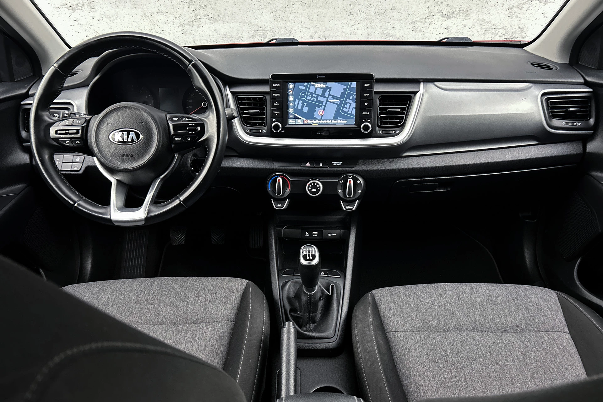 Hoofdafbeelding Kia Stonic