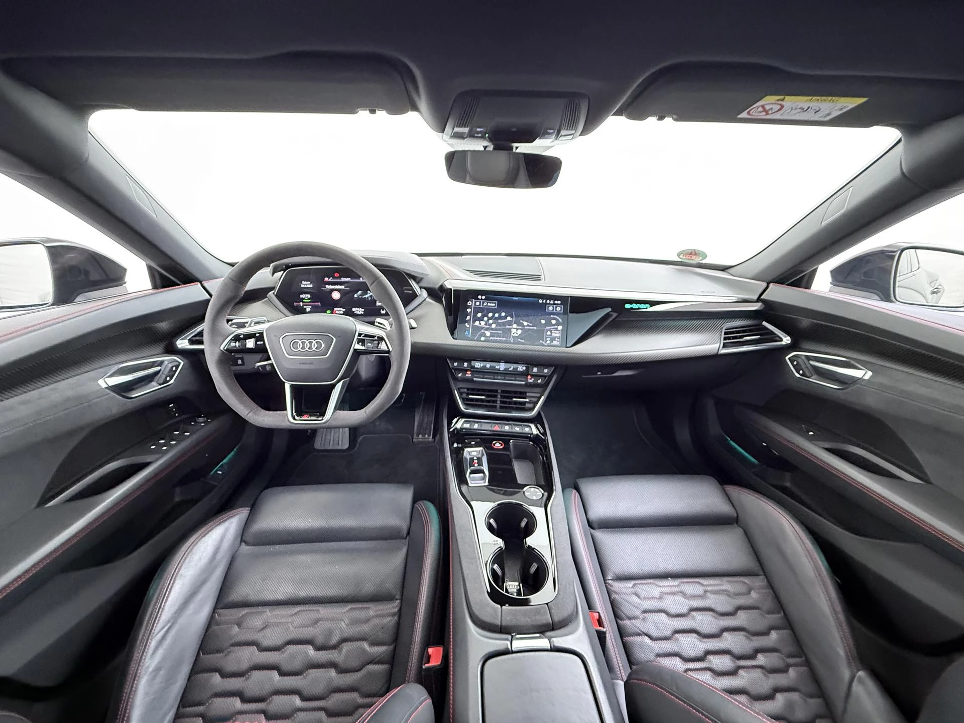 Hoofdafbeelding Audi e-tron GT