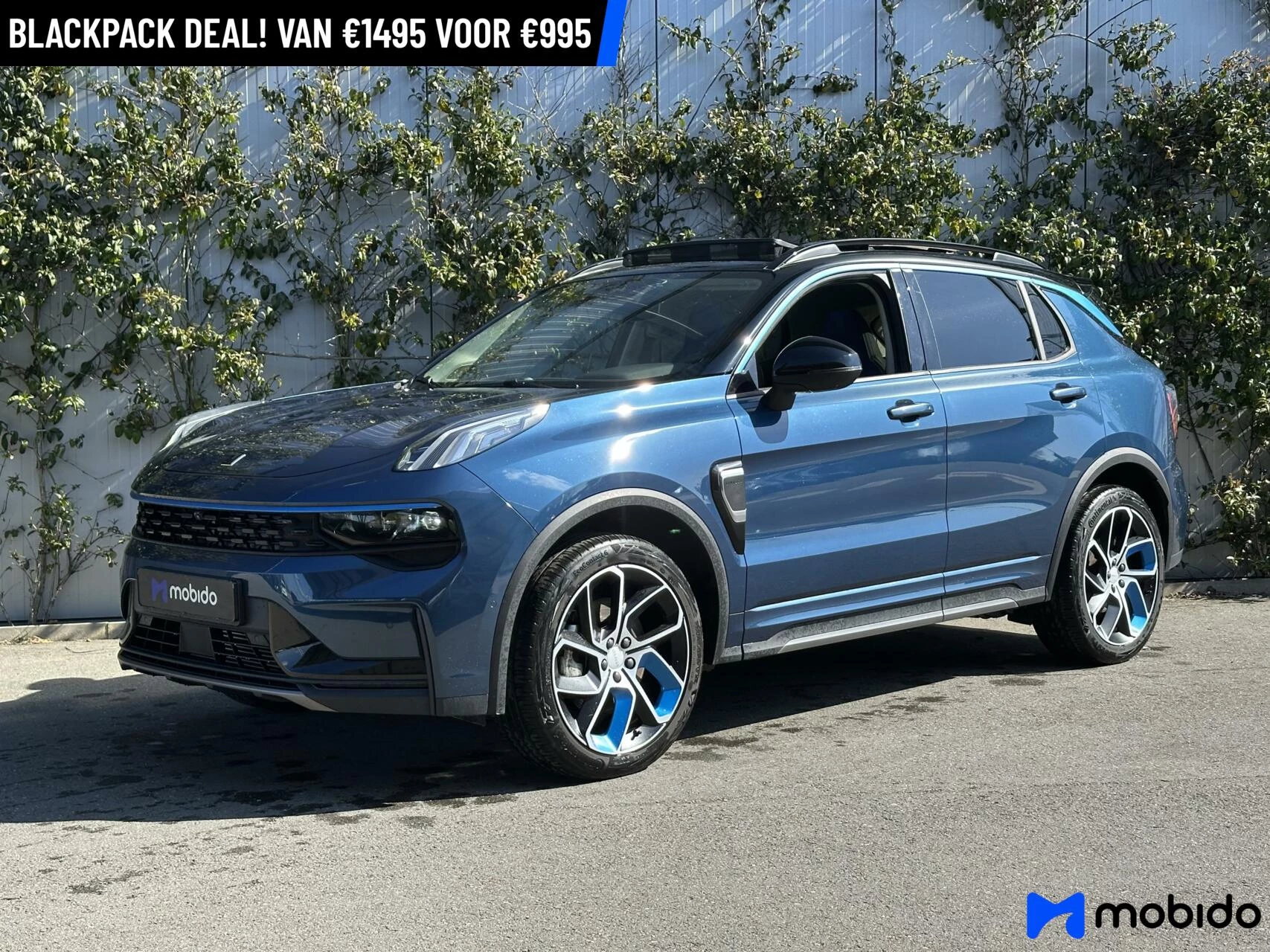 Hoofdafbeelding Lynk & Co 01