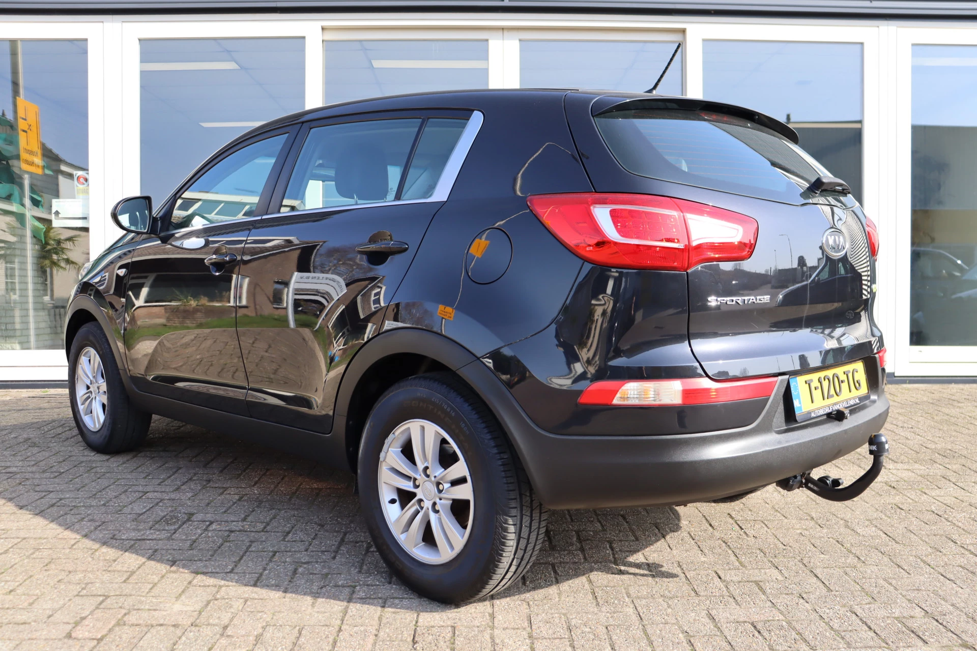 Hoofdafbeelding Kia Sportage