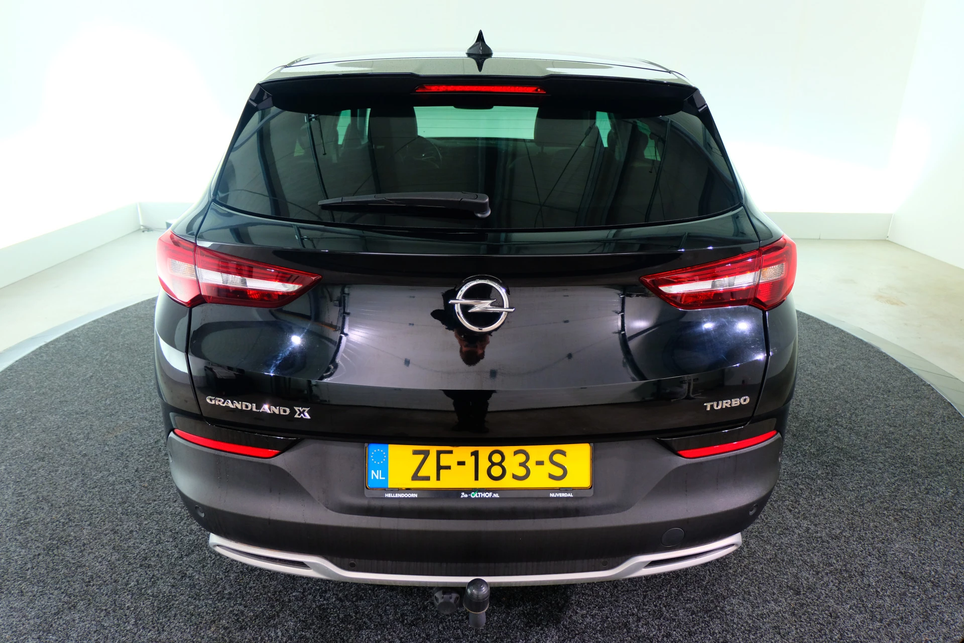 Hoofdafbeelding Opel Grandland X