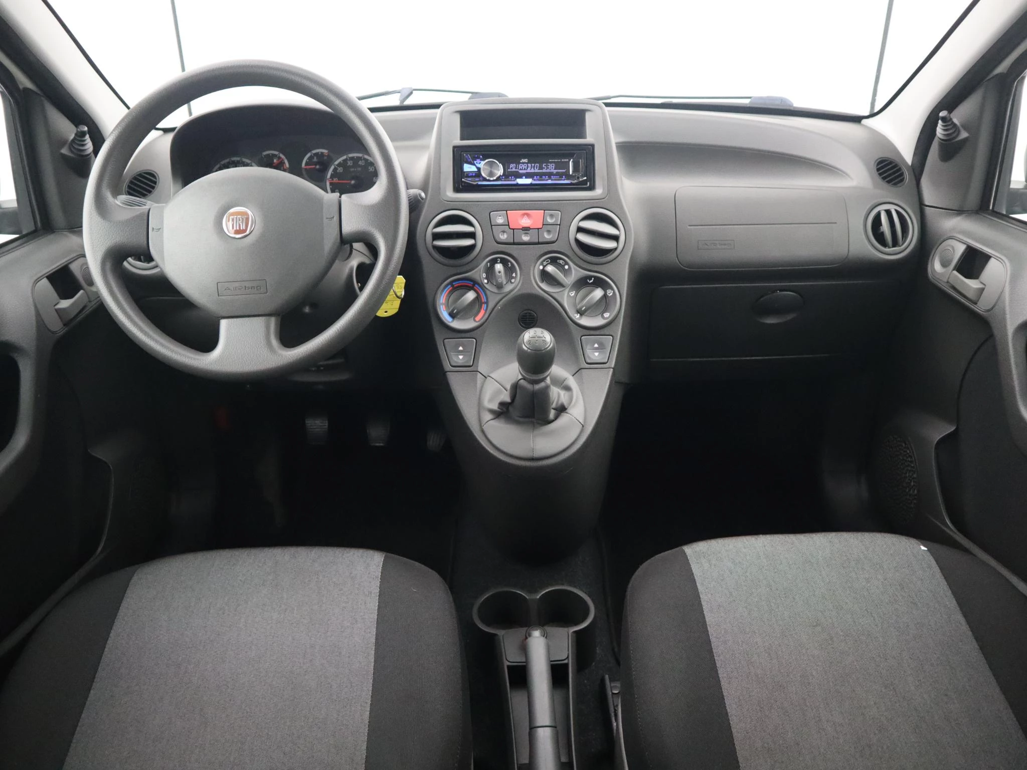 Hoofdafbeelding Fiat Panda