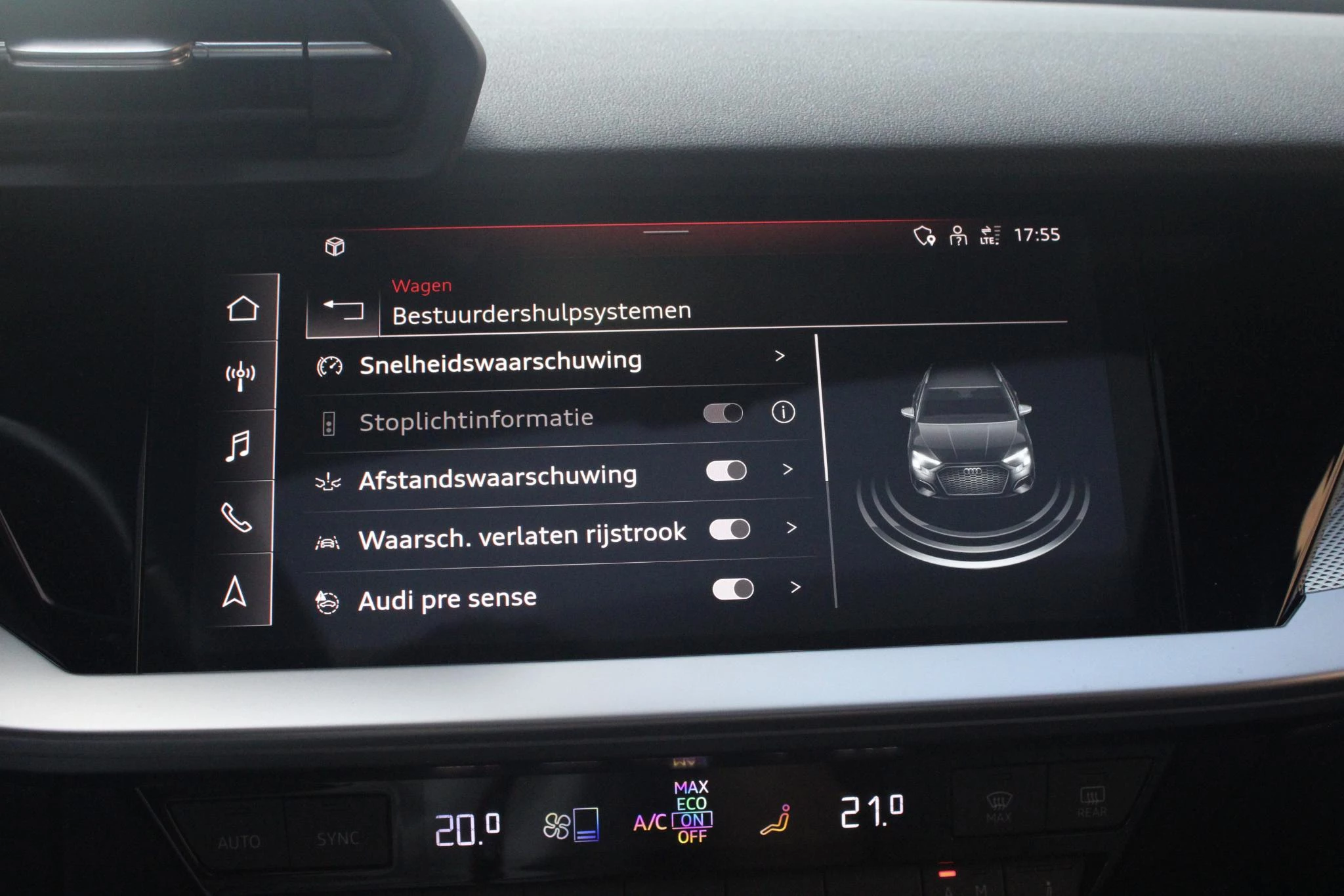 Hoofdafbeelding Audi A3