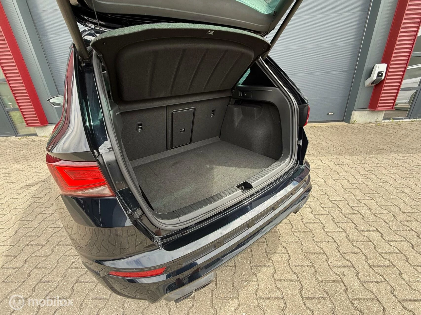 Hoofdafbeelding CUPRA Ateca