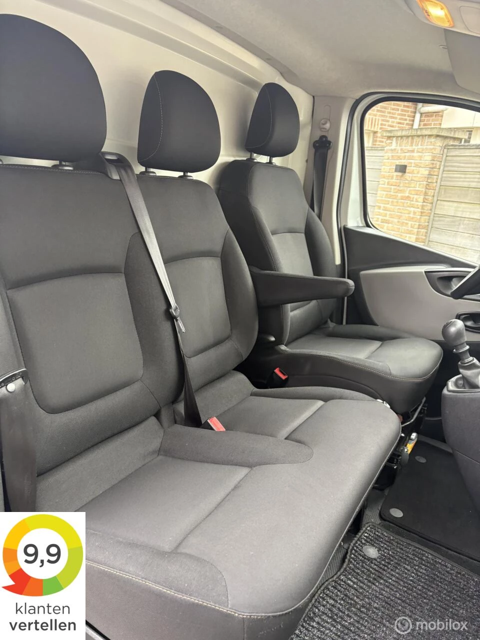 Hoofdafbeelding Renault Trafic