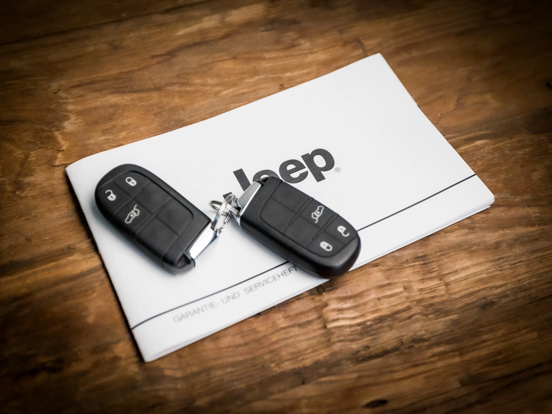 Hoofdafbeelding Jeep Compass