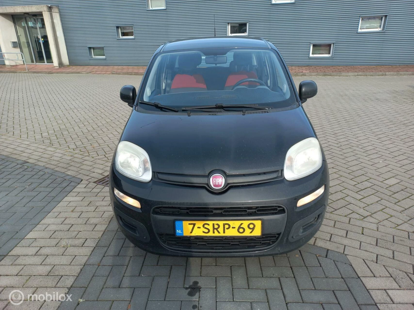 Hoofdafbeelding Fiat Panda