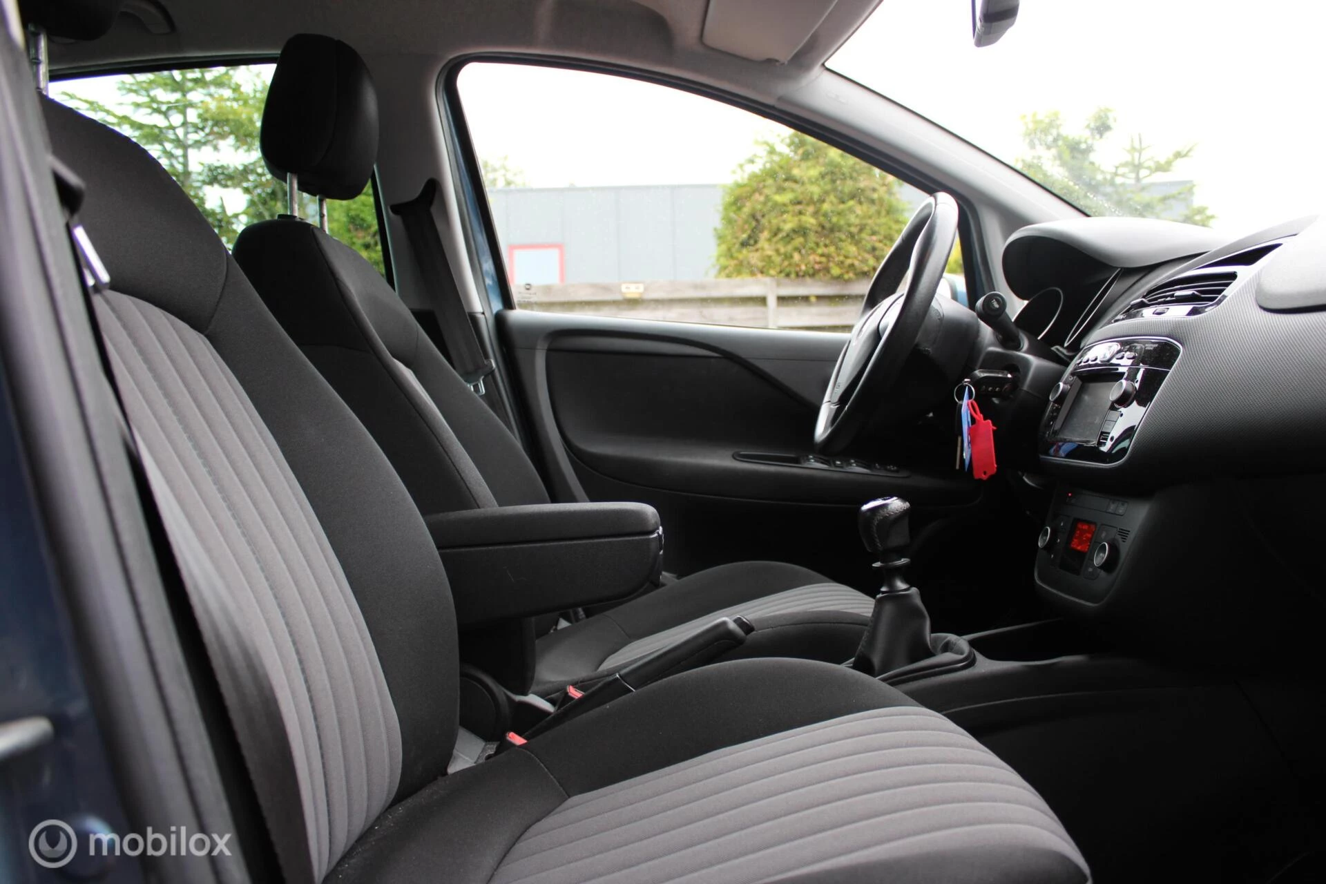 Hoofdafbeelding Fiat Punto