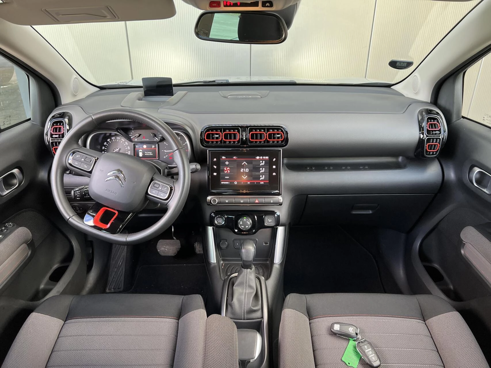 Hoofdafbeelding Citroën C3 Aircross