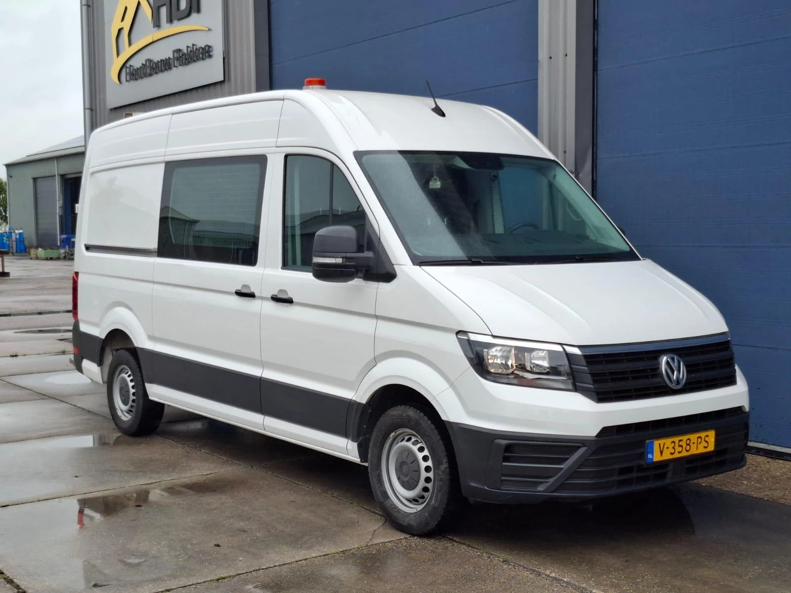 Hoofdafbeelding Volkswagen Crafter