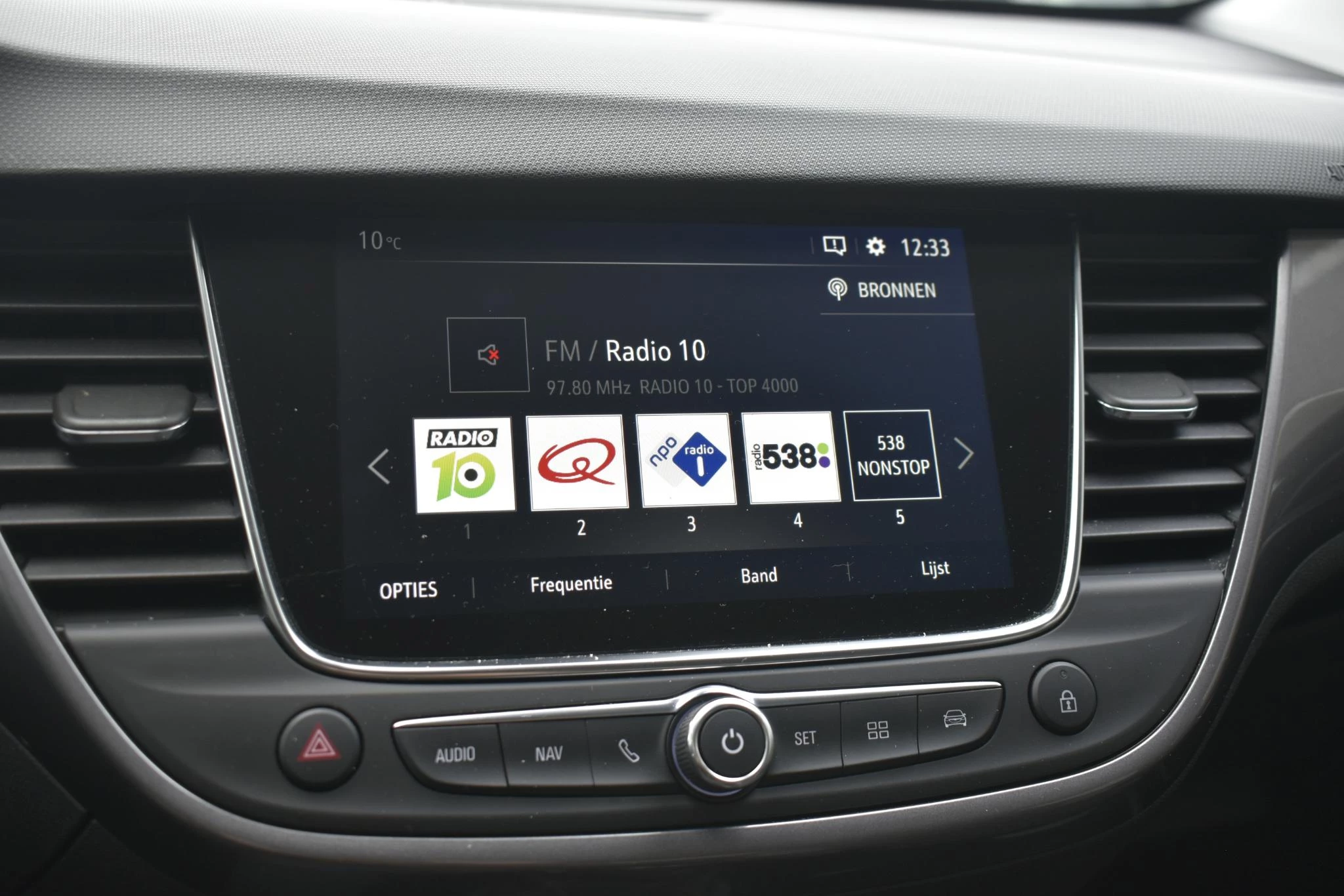 Hoofdafbeelding Opel Crossland X