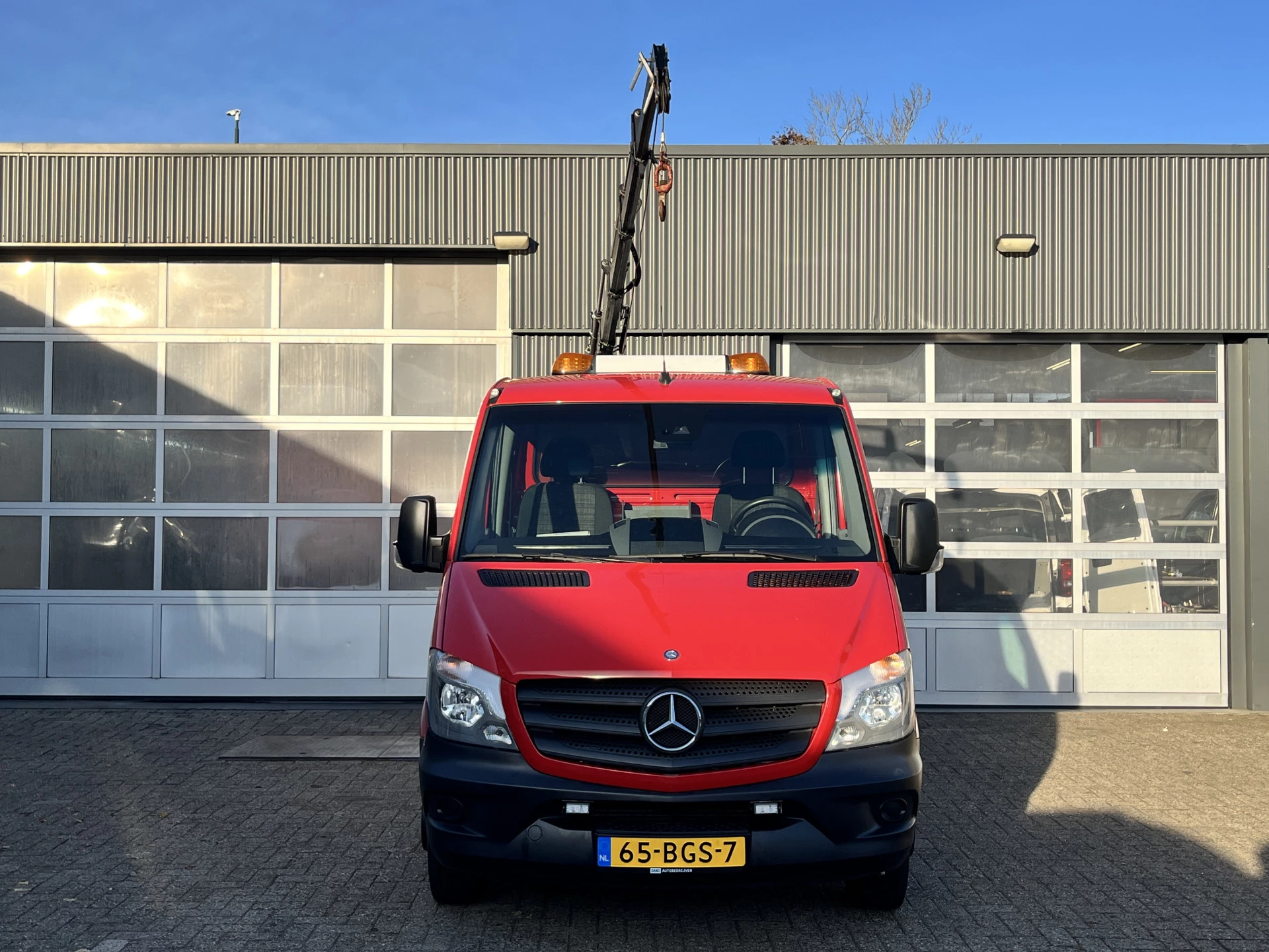 Hoofdafbeelding Mercedes-Benz Sprinter