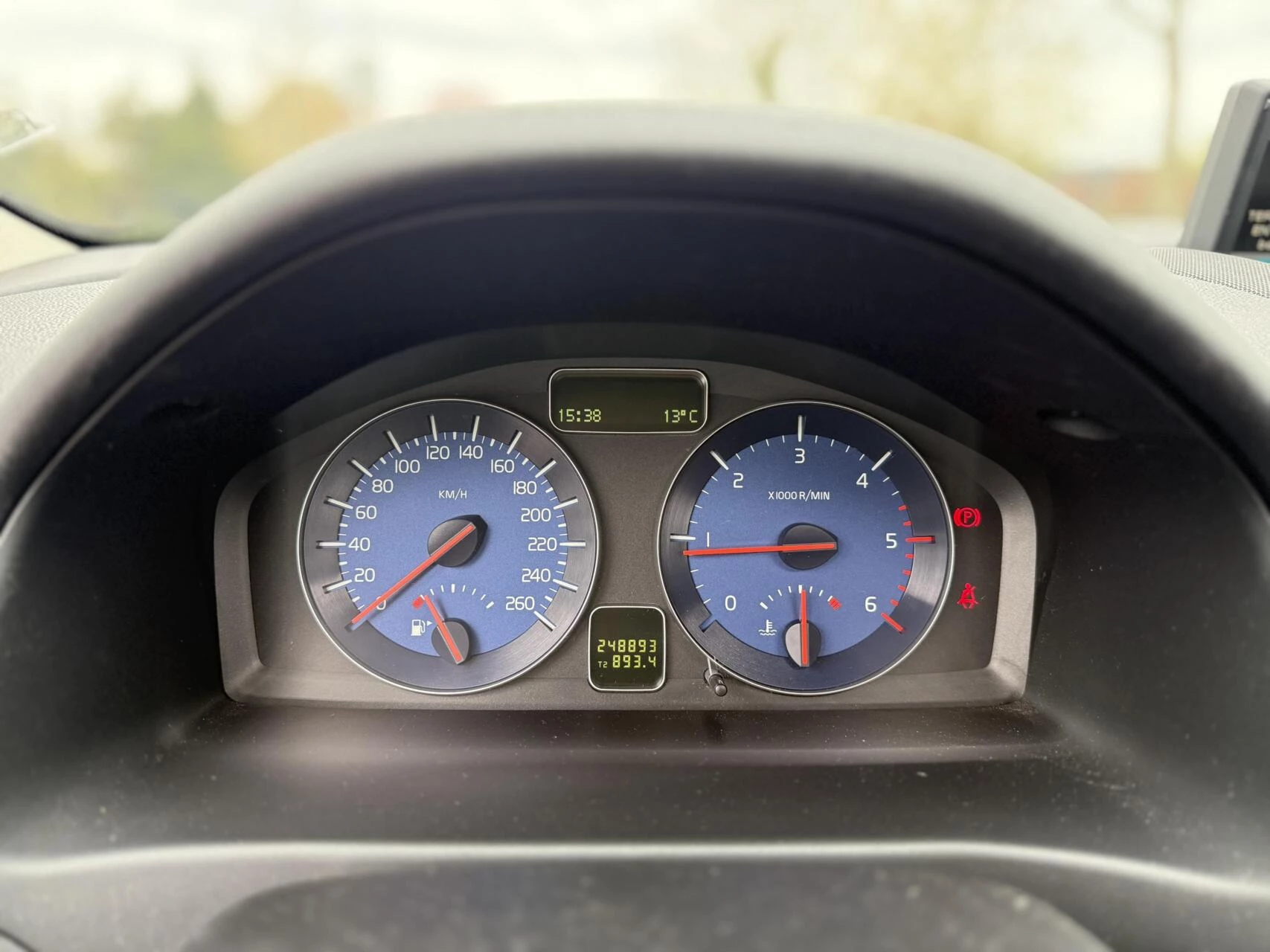 Hoofdafbeelding Volvo C30