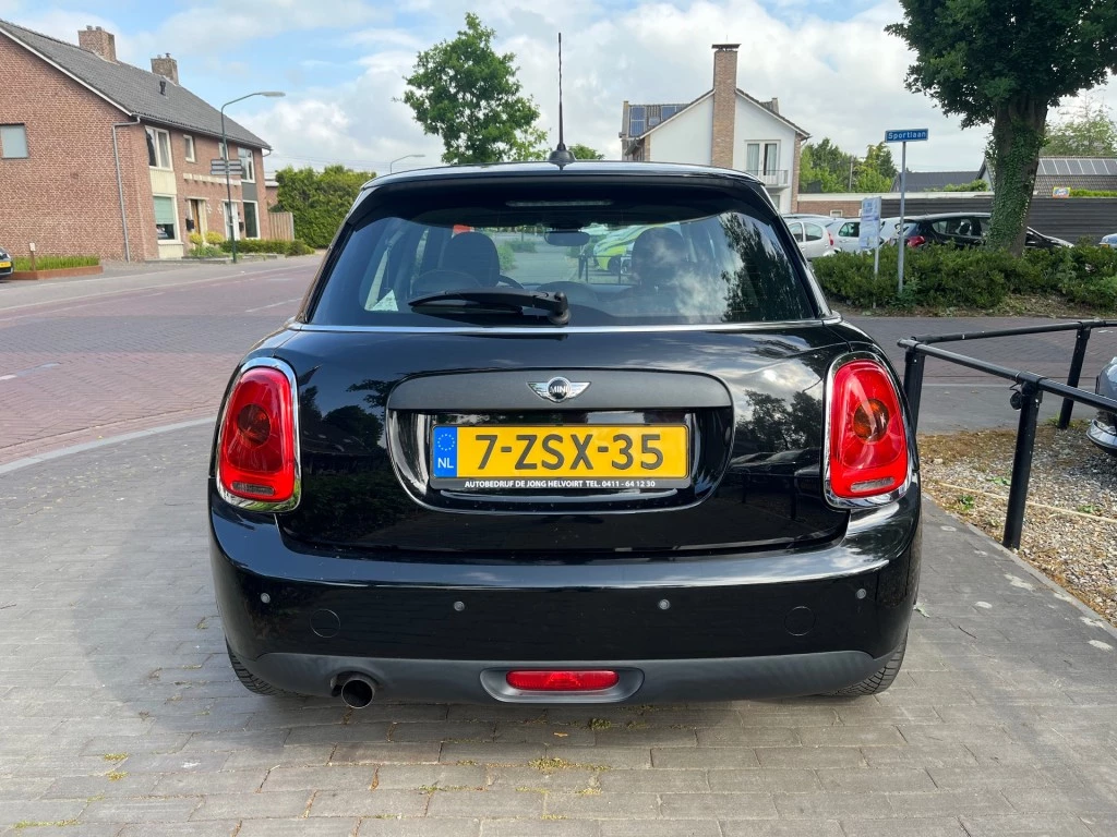 Hoofdafbeelding MINI Cooper