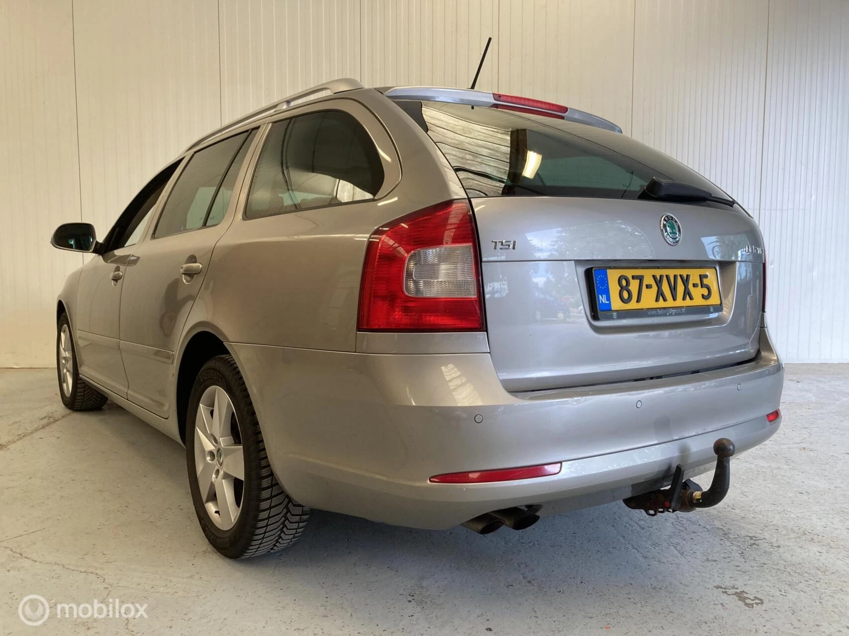 Hoofdafbeelding Škoda Octavia