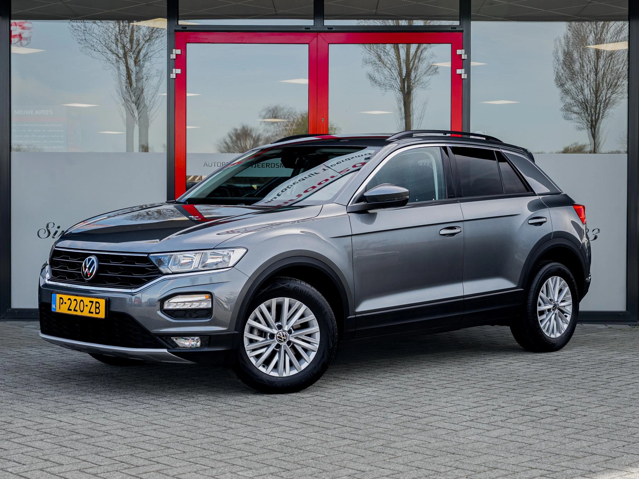 Hoofdafbeelding Volkswagen T-Roc