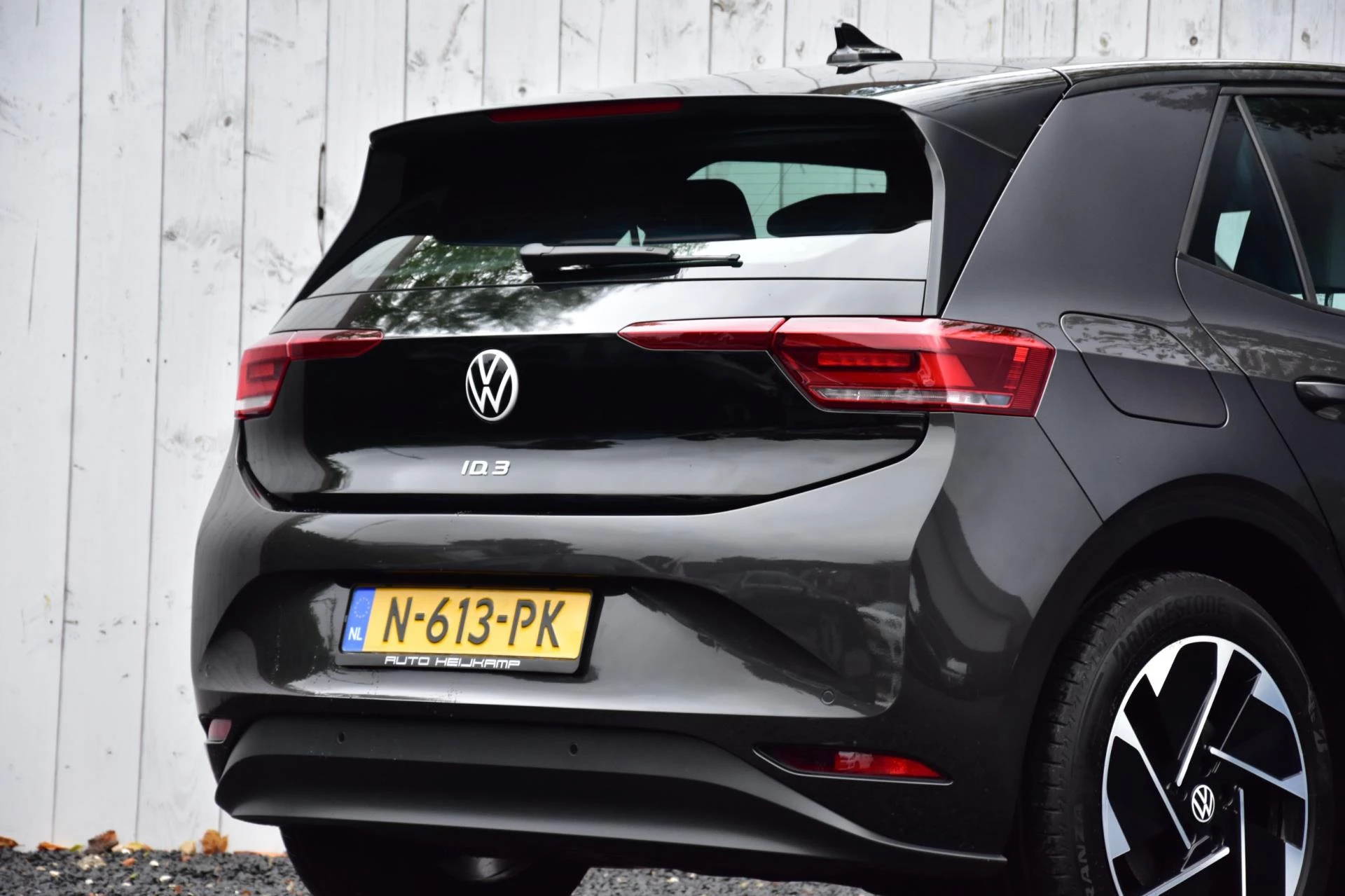 Hoofdafbeelding Volkswagen ID.3