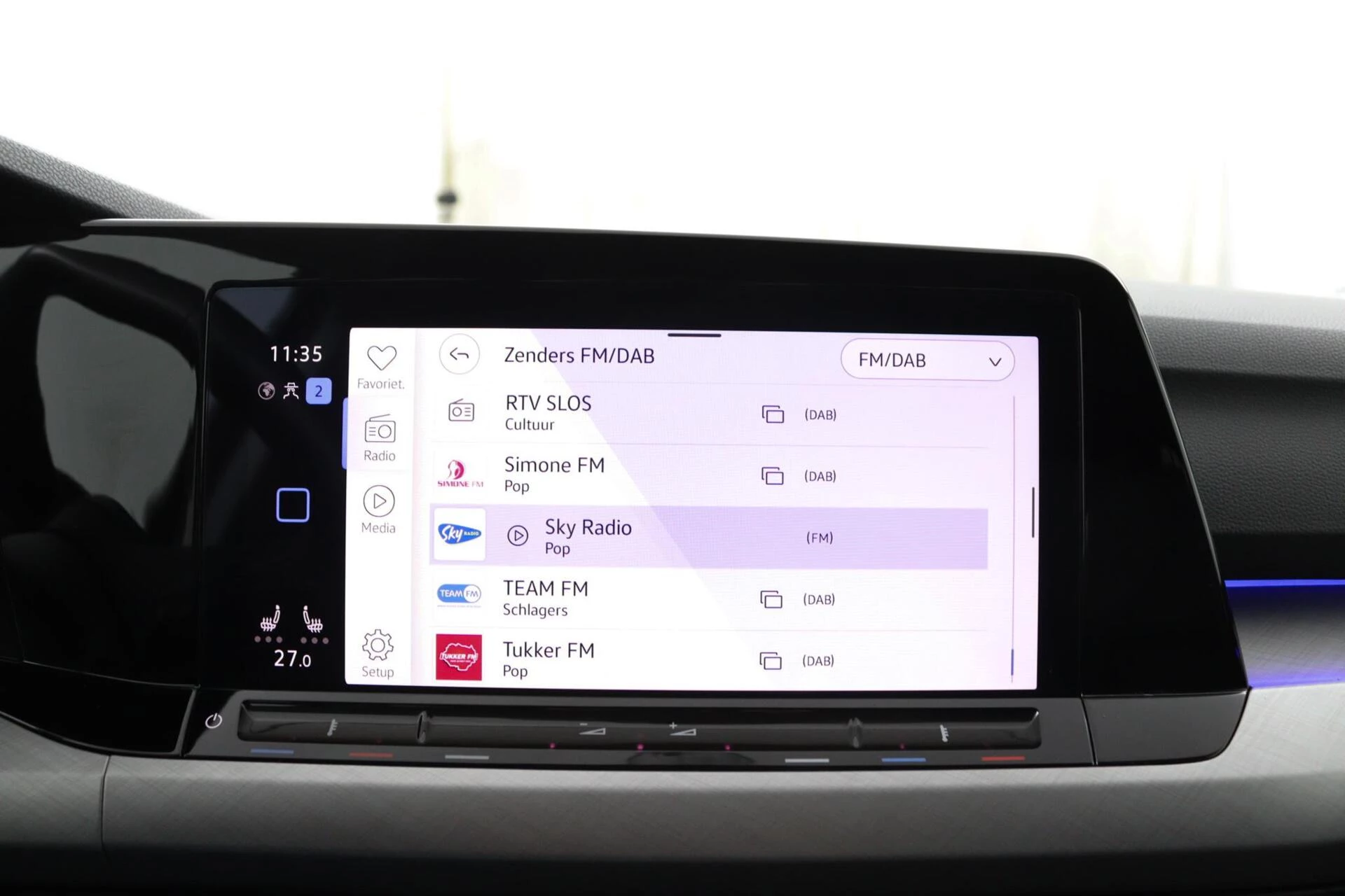 Hoofdafbeelding Volkswagen Golf