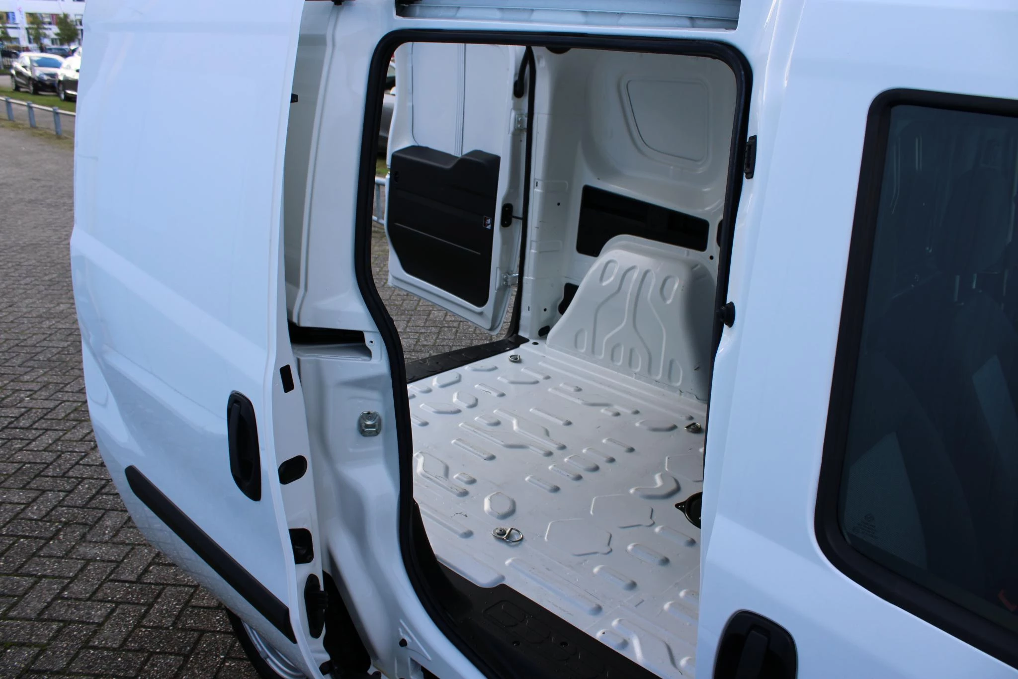 Hoofdafbeelding Fiat Doblò