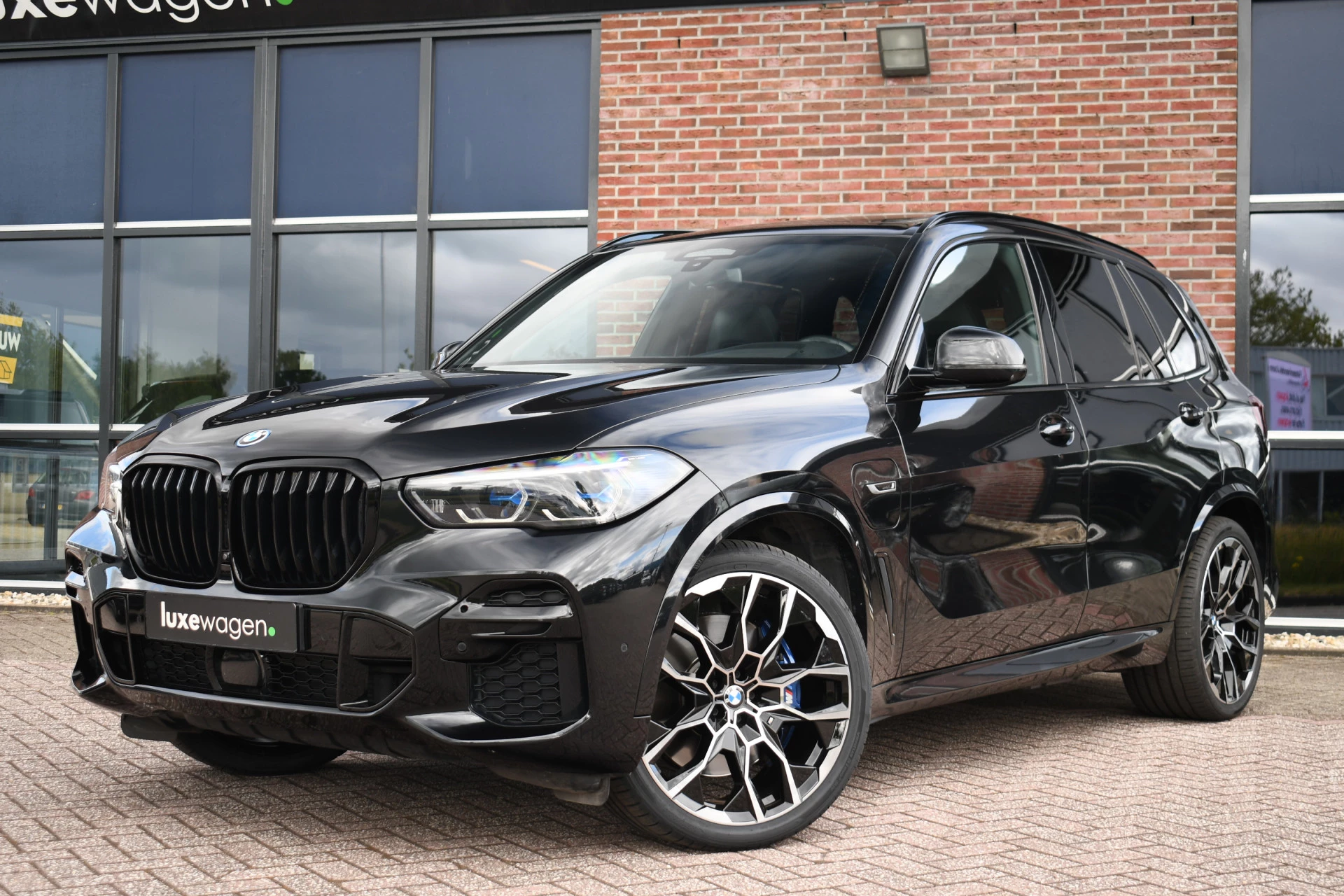 Hoofdafbeelding BMW X5