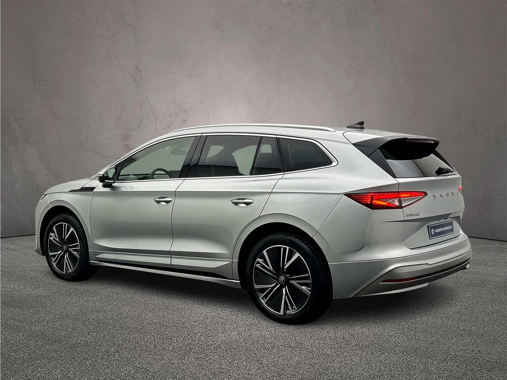 Hoofdafbeelding Škoda Enyaq iV