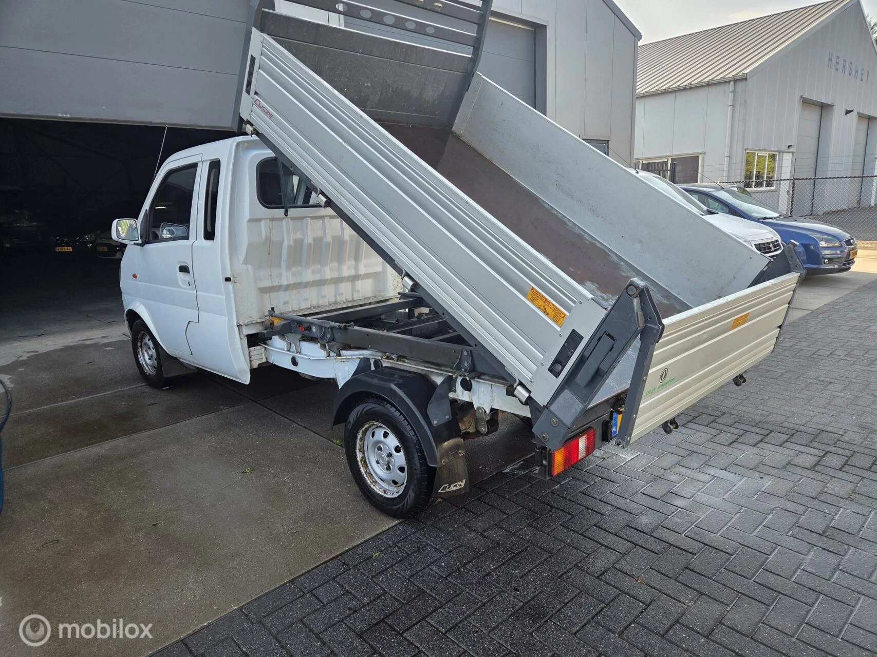 Hoofdafbeelding DFSK K-serie
