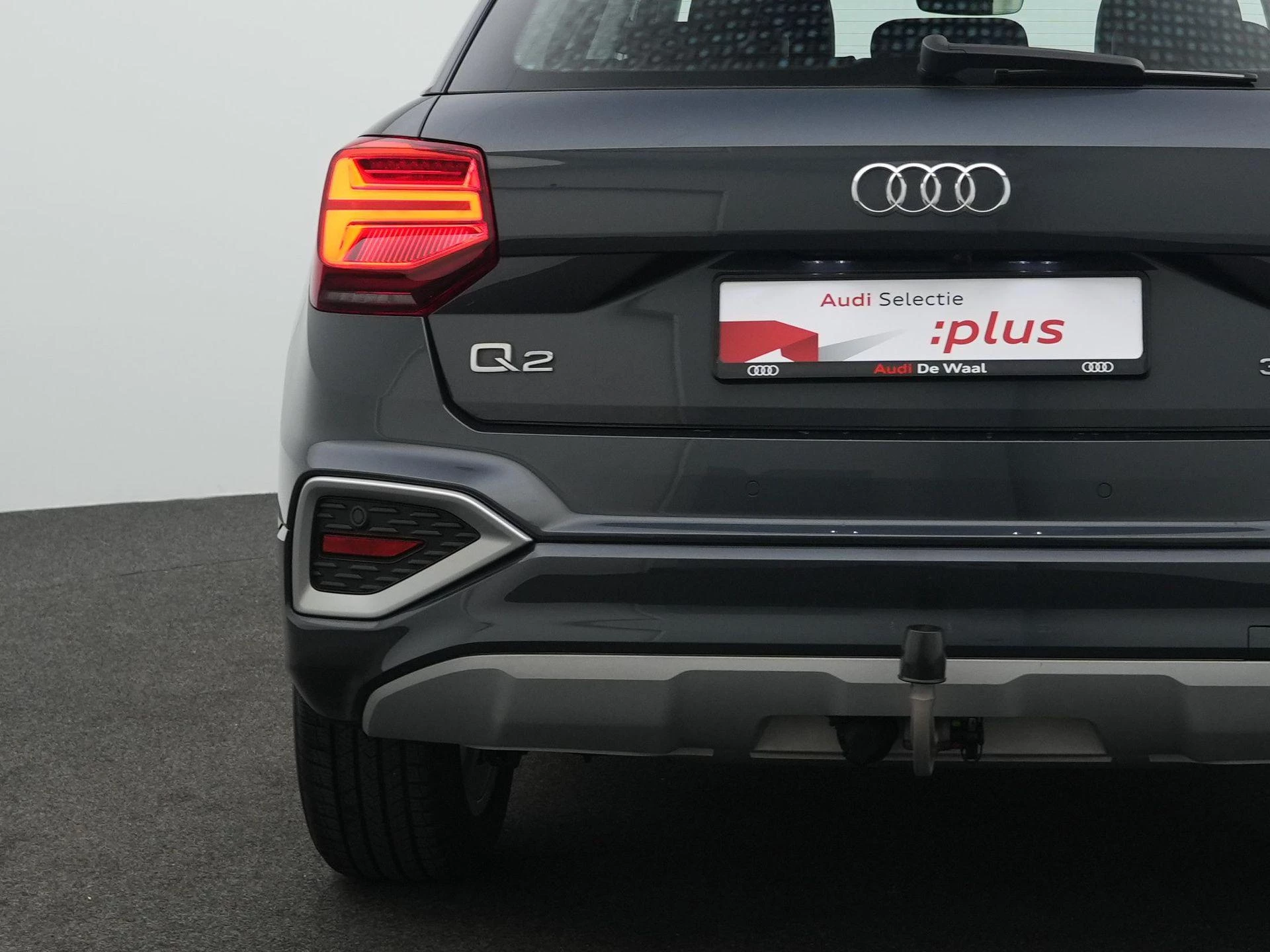 Hoofdafbeelding Audi Q2