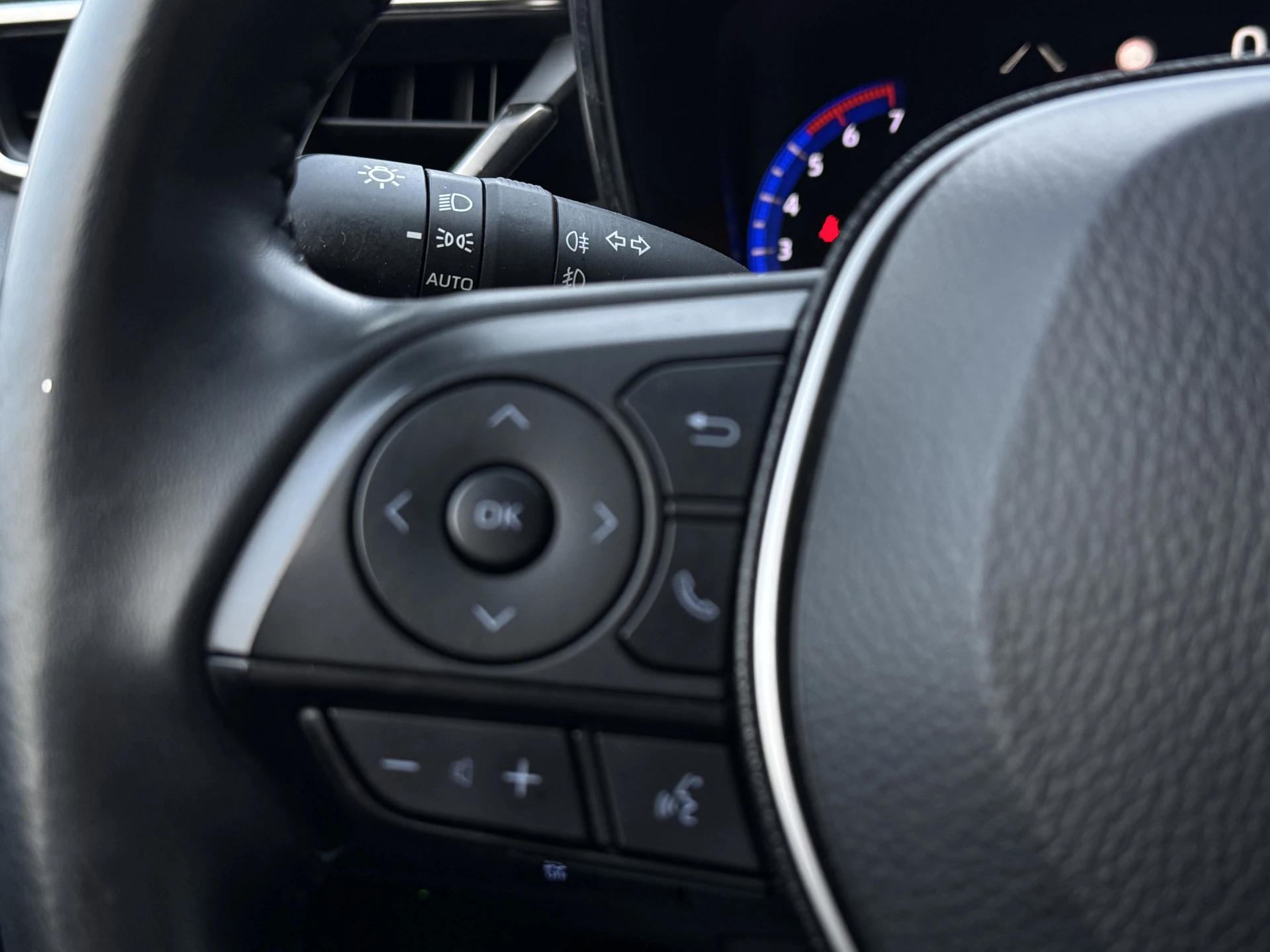 Hoofdafbeelding Toyota Corolla Touring Sports