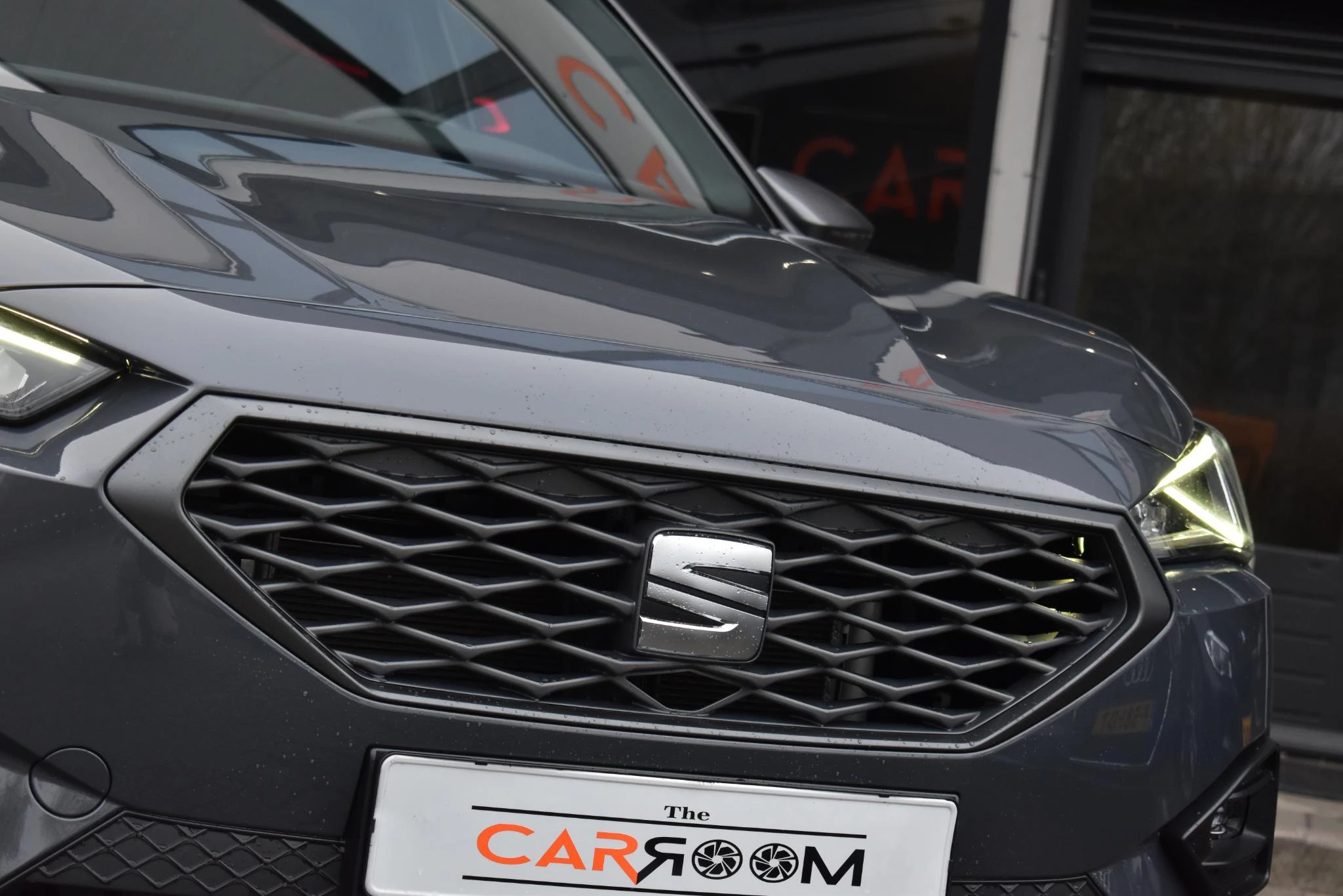 Hoofdafbeelding SEAT Tarraco