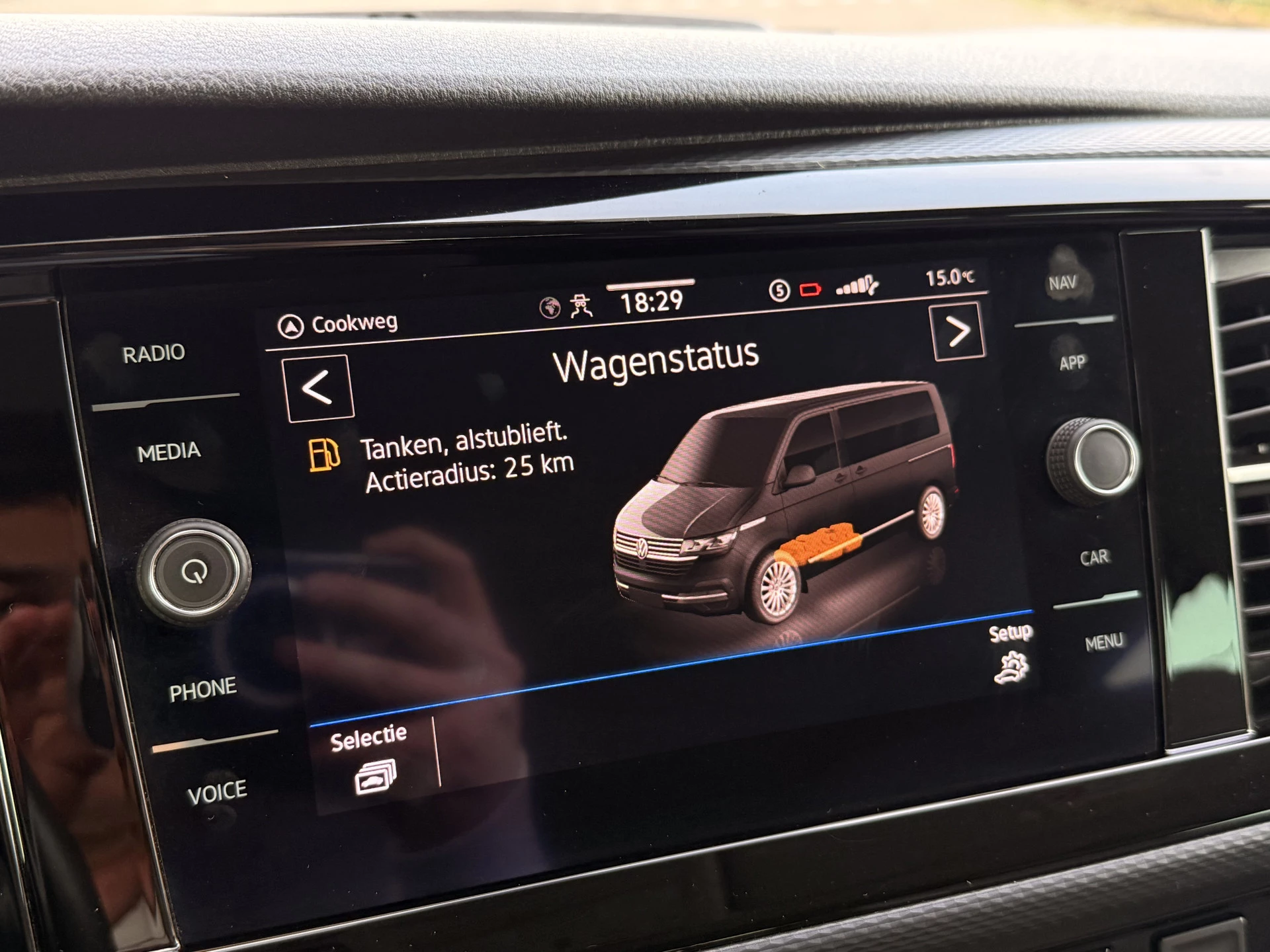 Hoofdafbeelding Volkswagen California