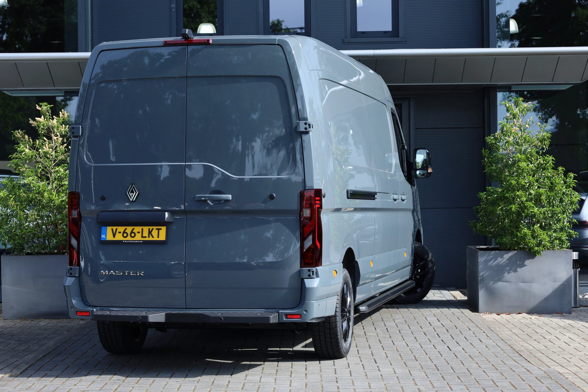 Hoofdafbeelding Renault Master