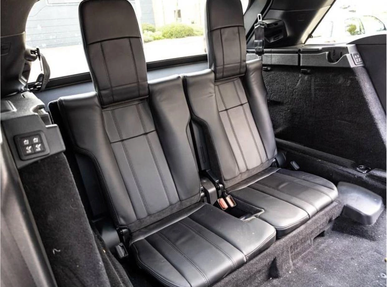 Hoofdafbeelding Land Rover Range Rover Sport