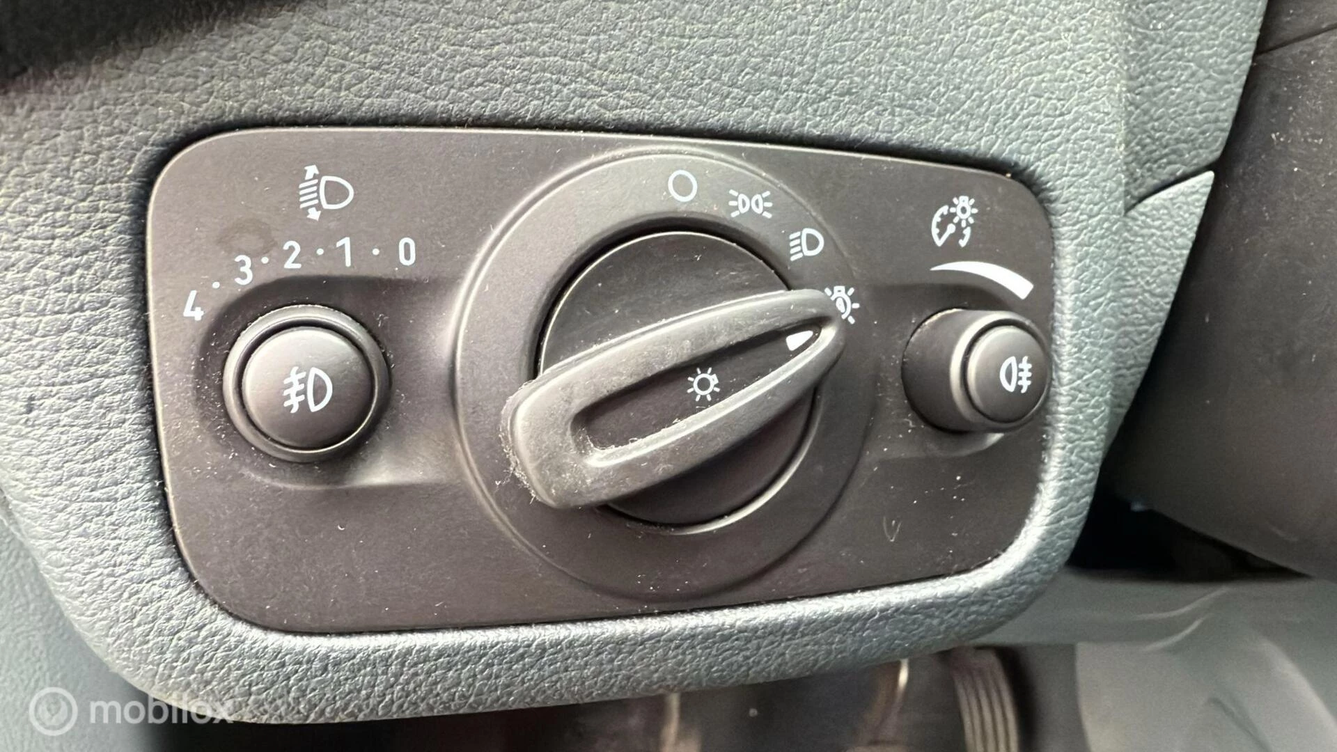 Hoofdafbeelding Ford Grand C-Max