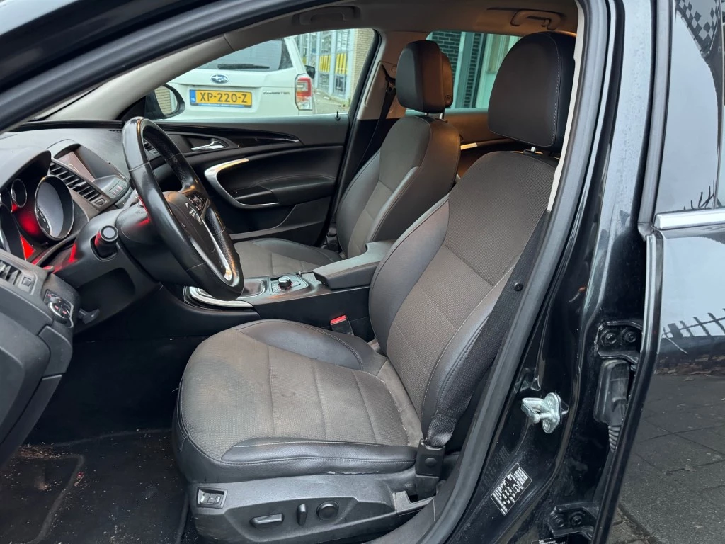 Hoofdafbeelding Opel Insignia