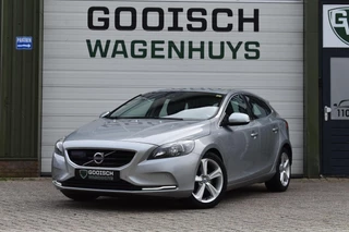 Volvo V40 1.6 T4 Summum | Camera | Leder | Stoelverwarming |